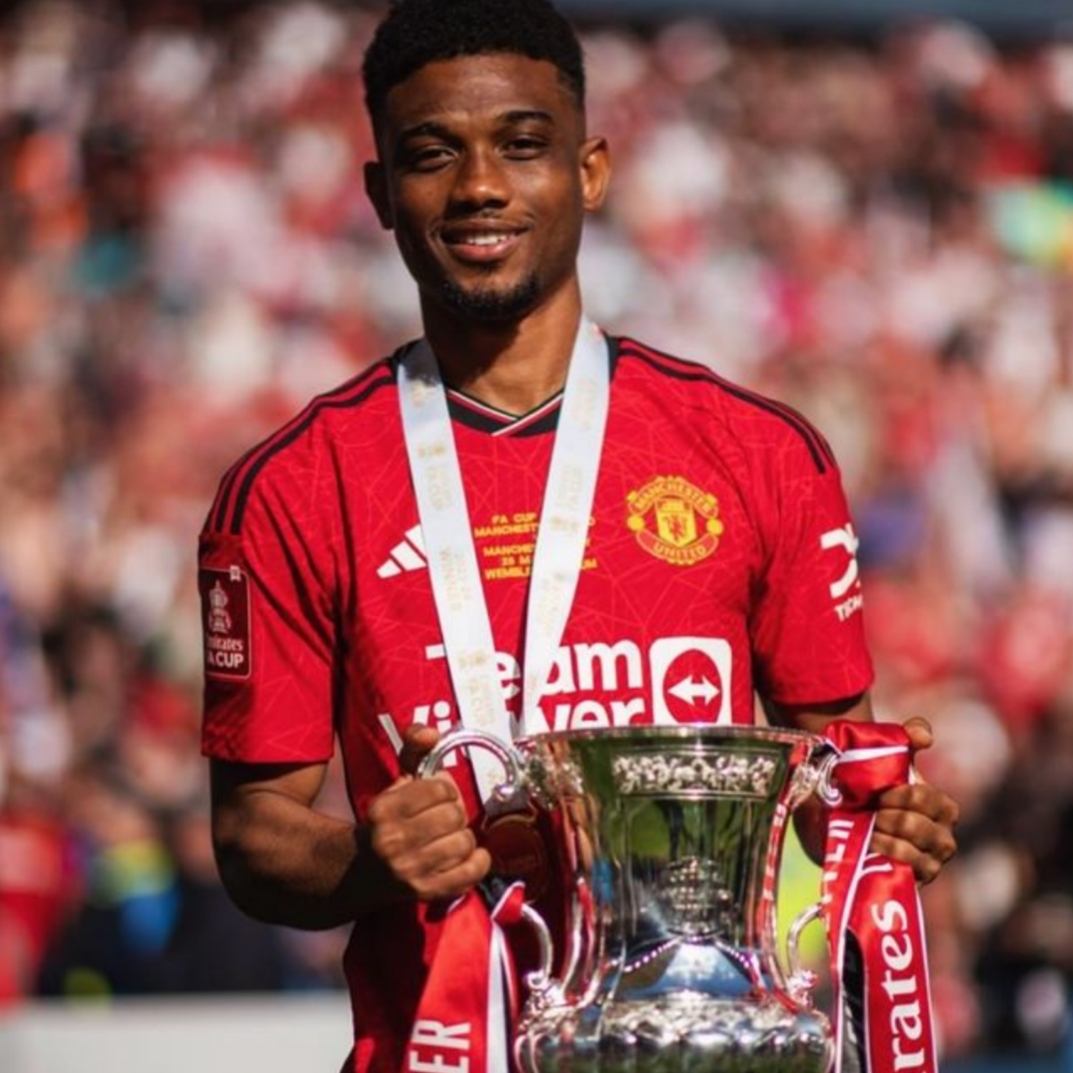 Amad Diallo (Ivory Coast)