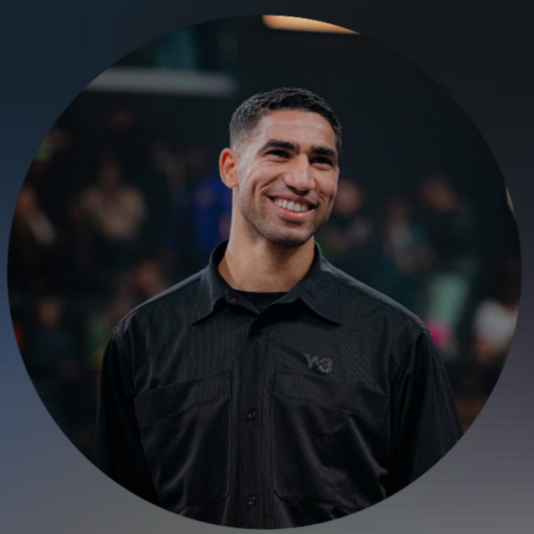 Achraf Hakimi (Morocco)