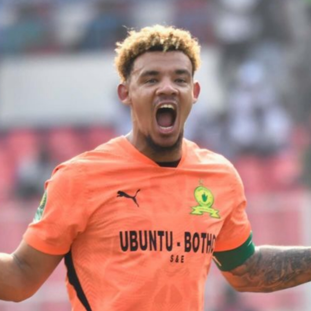 Ronwen Williams (South Africa)