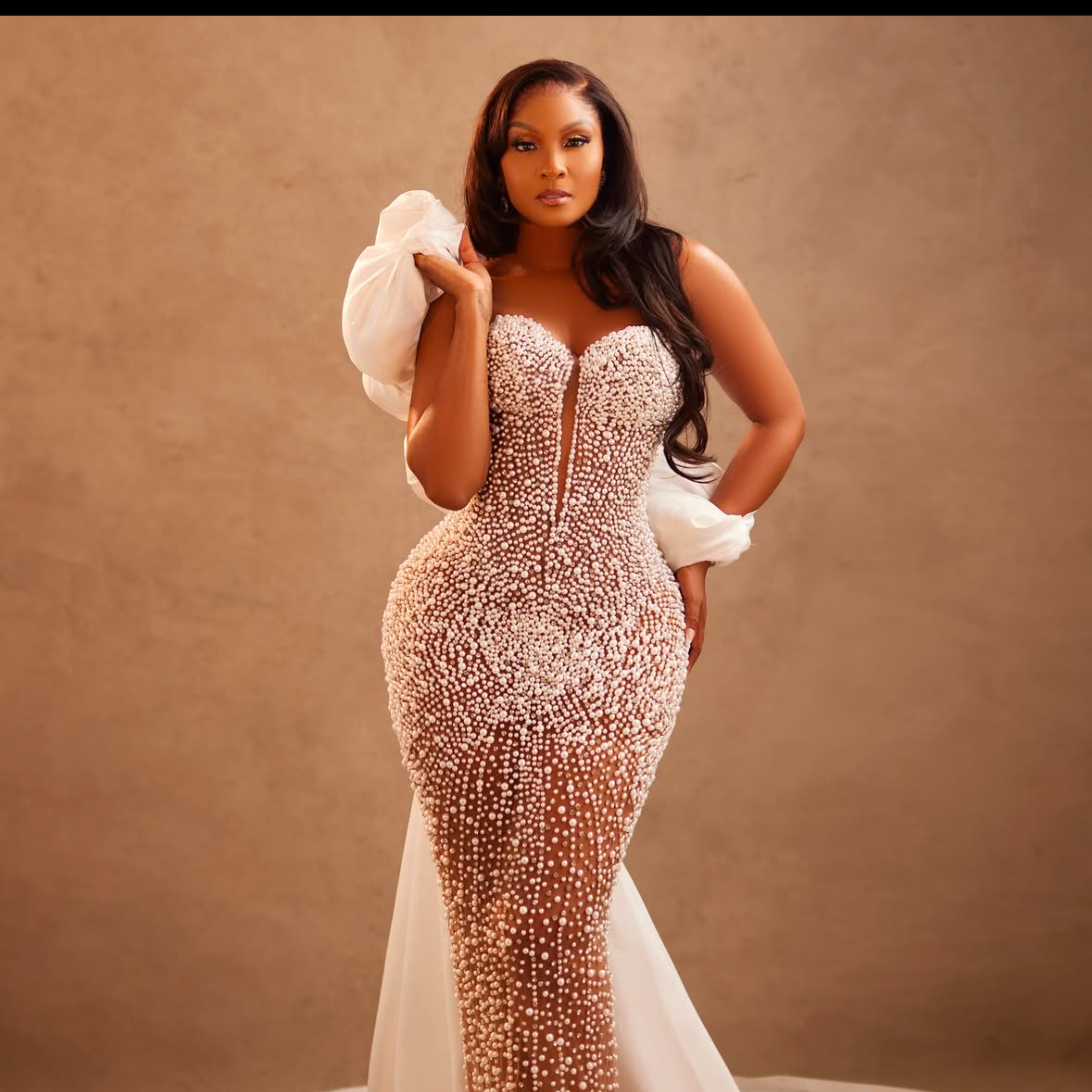 Osas Ighodaro(Nigeria)