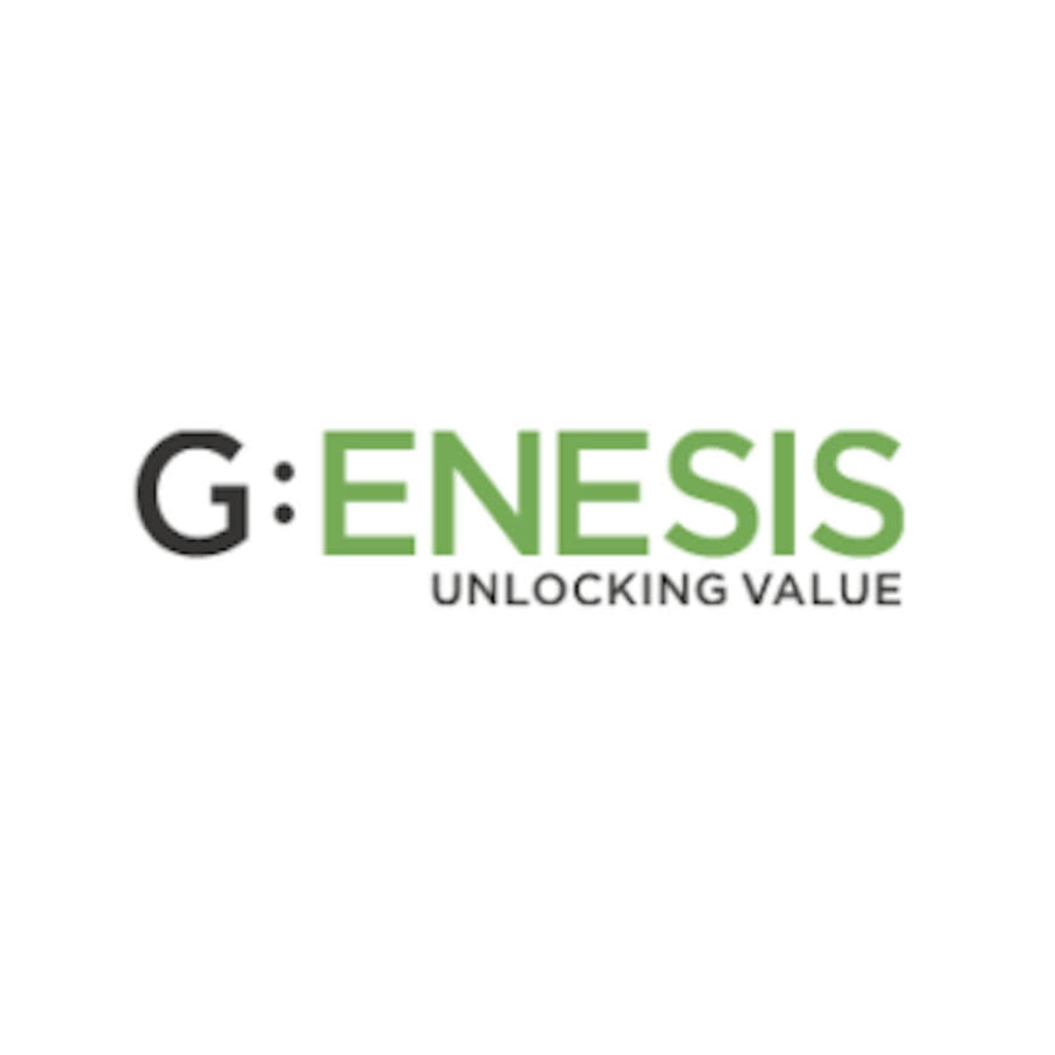 Genesis Analytics 