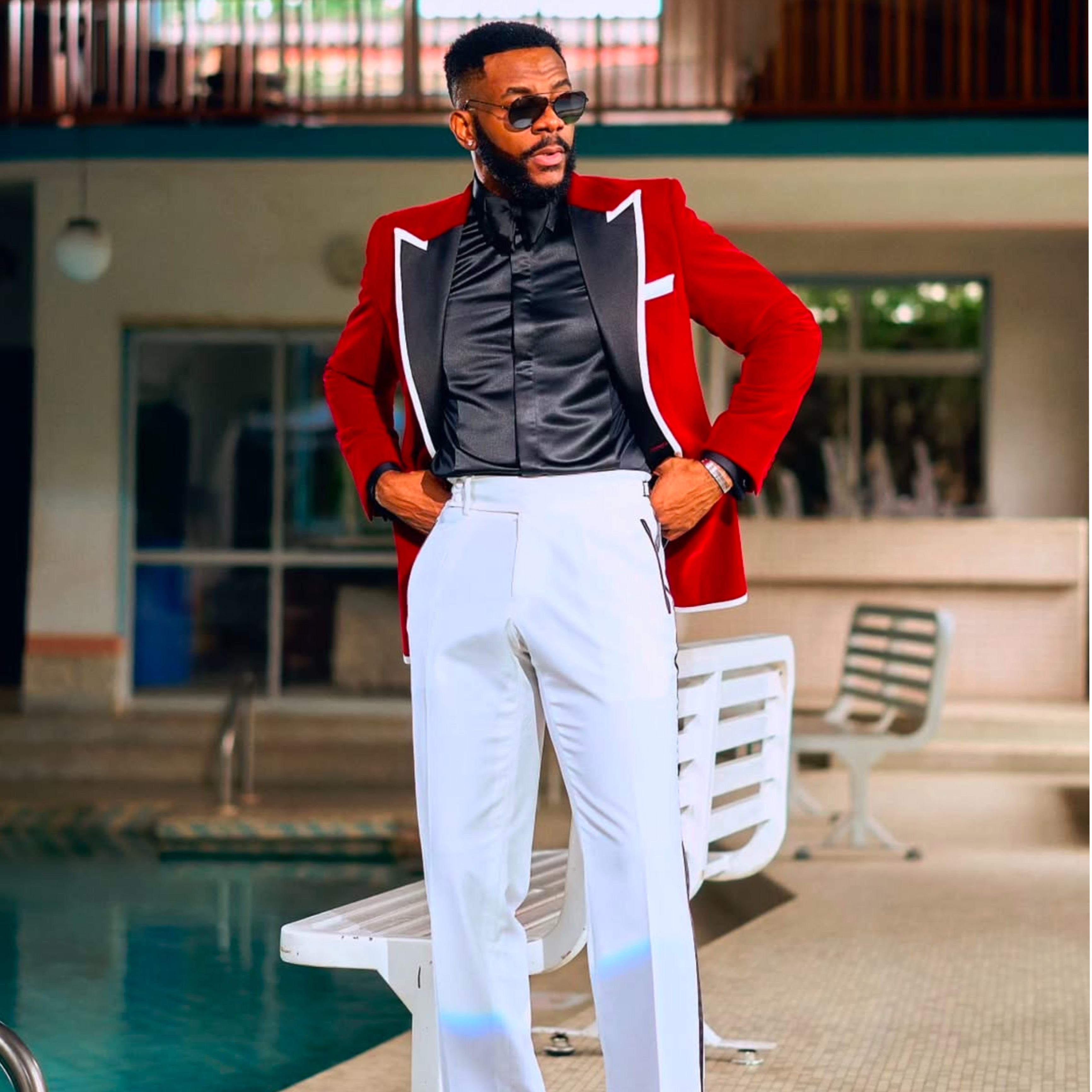 Ebuka Obi-Uchendu(Nigeria)