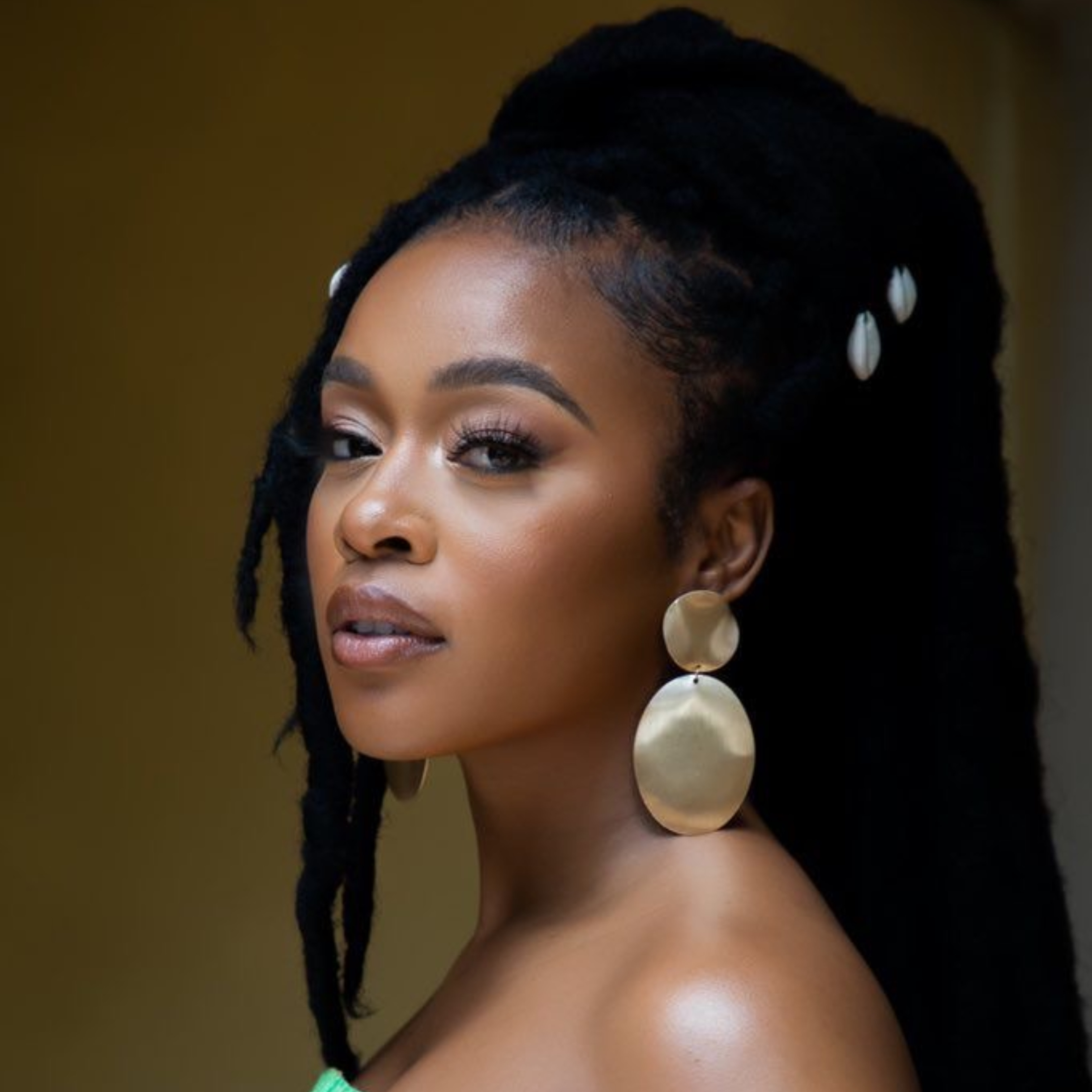 Nomzamo Mbatha (South Africa)