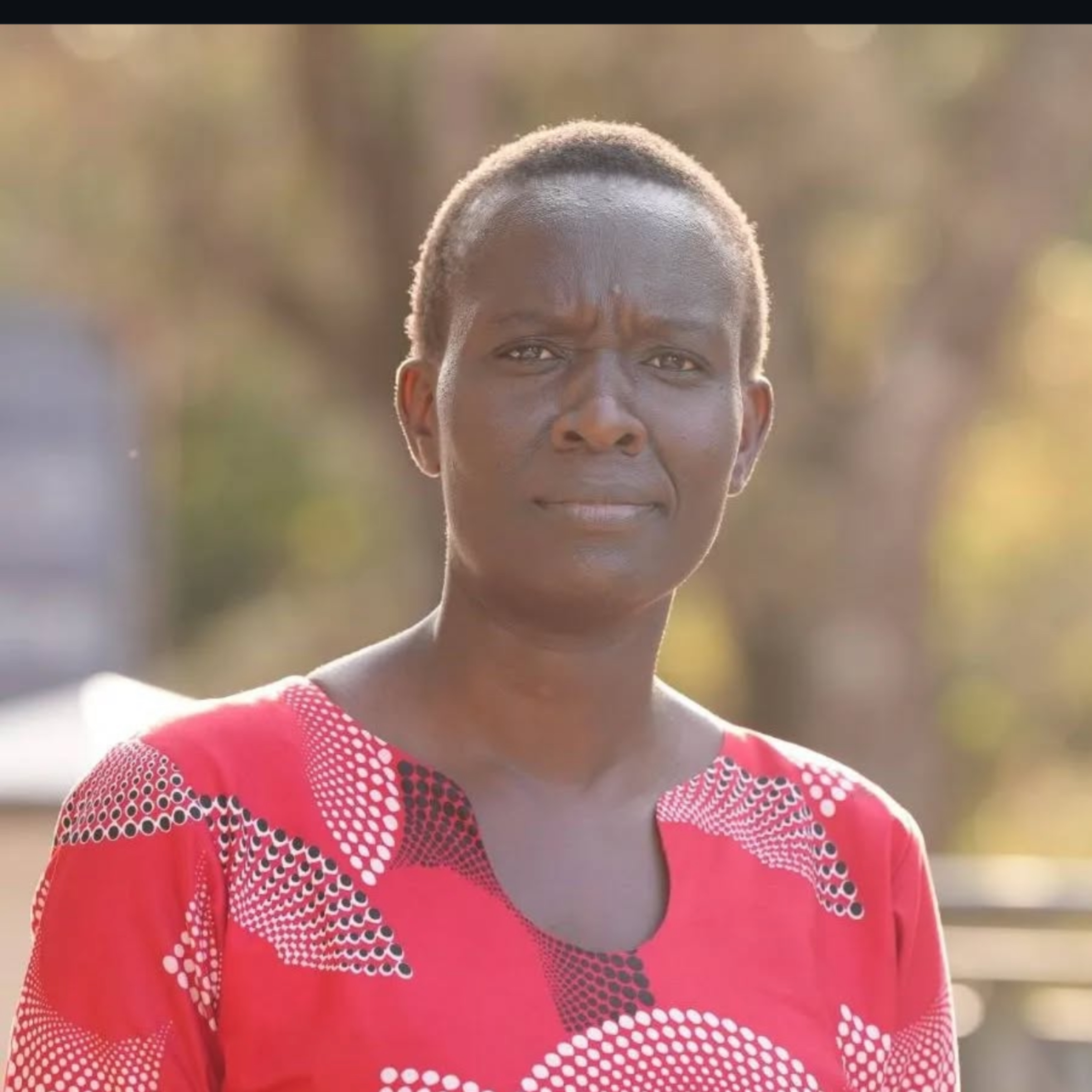 Pastor Elizabeth Mokoro (Kenya) 