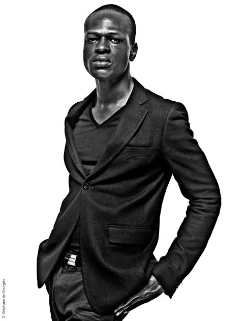 Imane Ayissi (Cameroon)