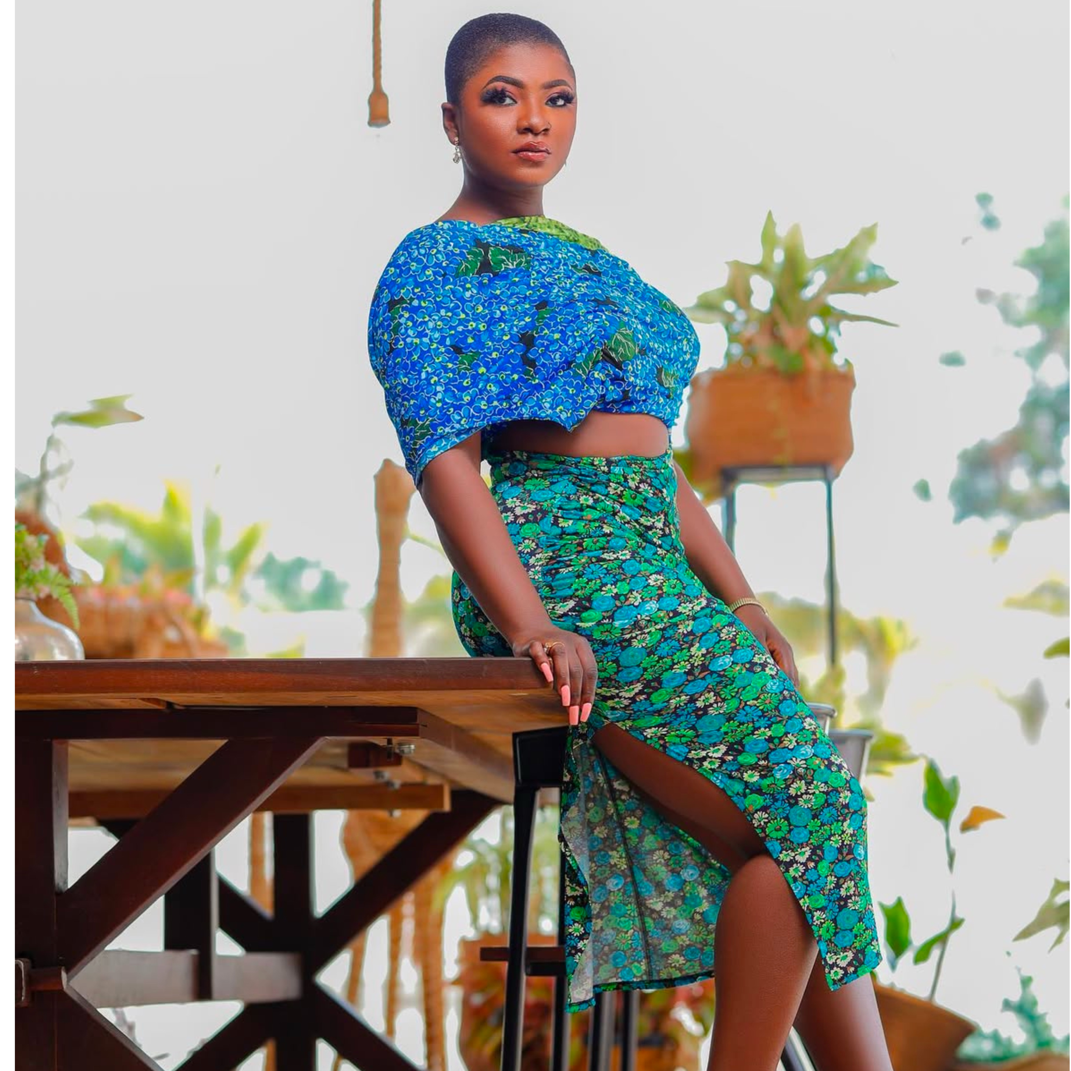 Priscilla Opuku Agyeman(Ghana)