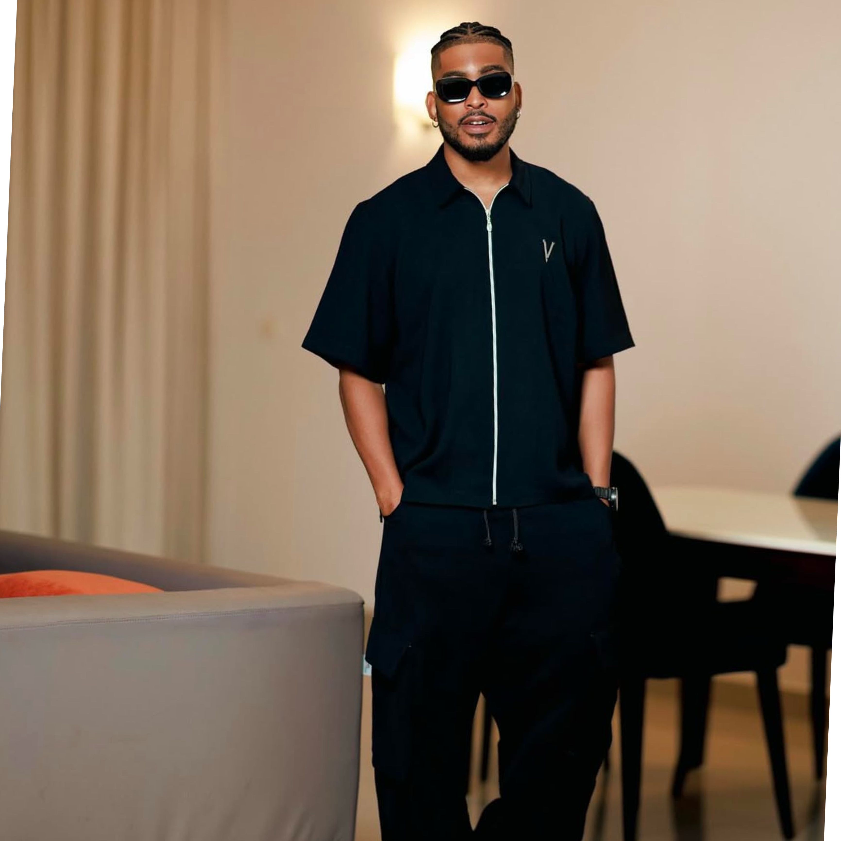 James Gardiner(Ghana)