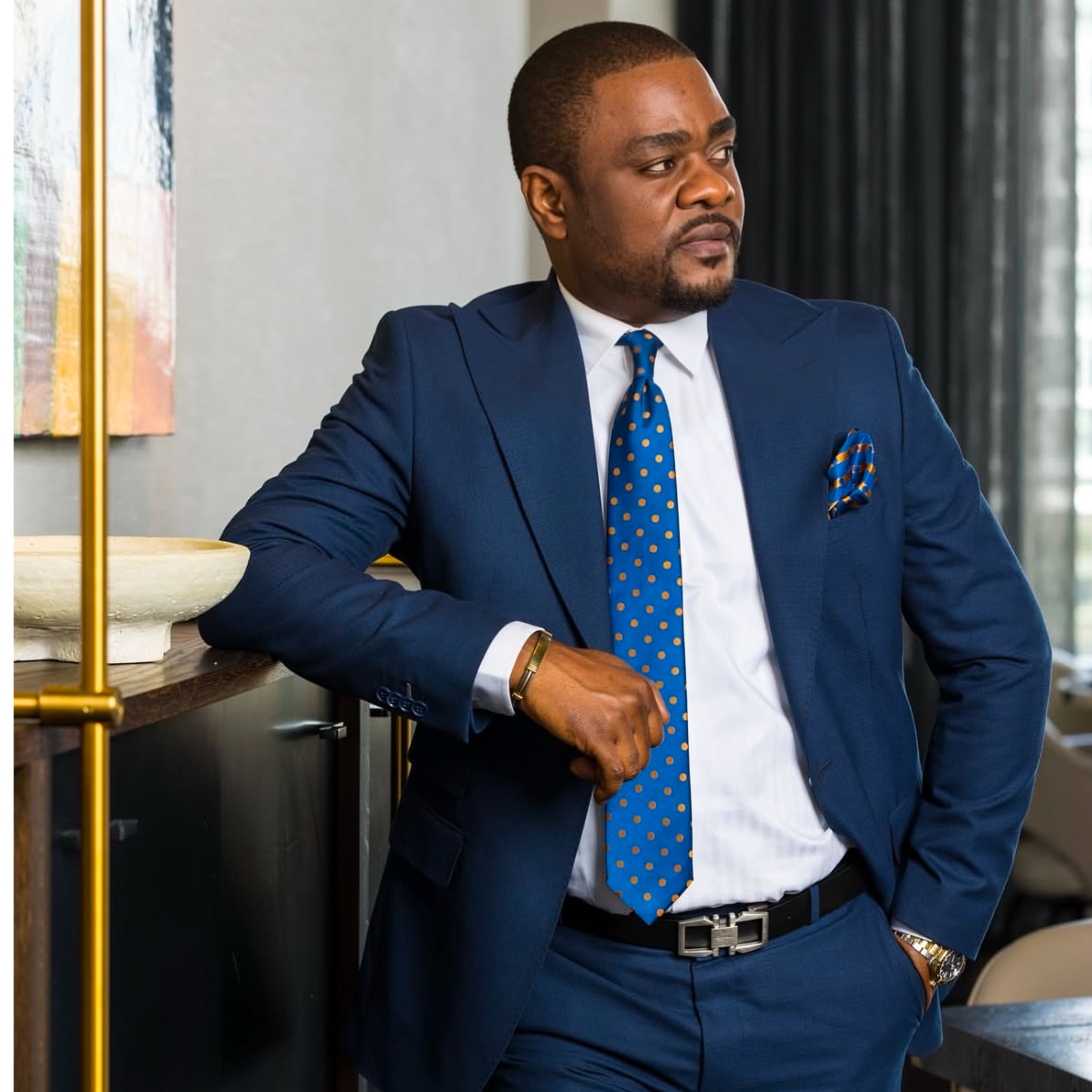 Mike Kalambay Officiel(Congo)