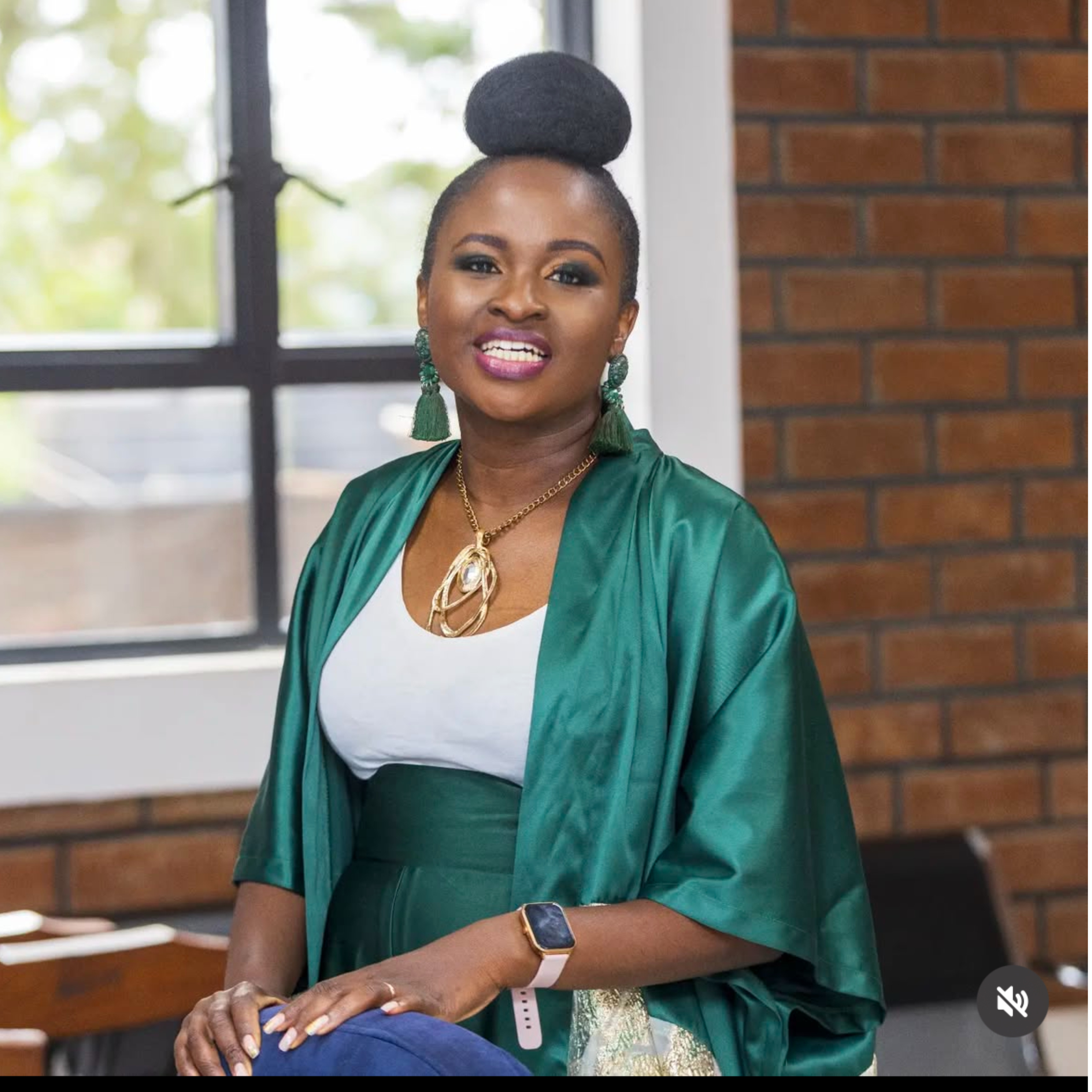 Mercymasikamuguro(Kenya)