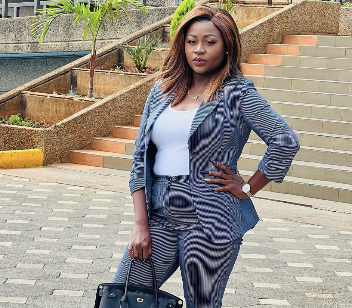 Mercy Maluli (Kenya)