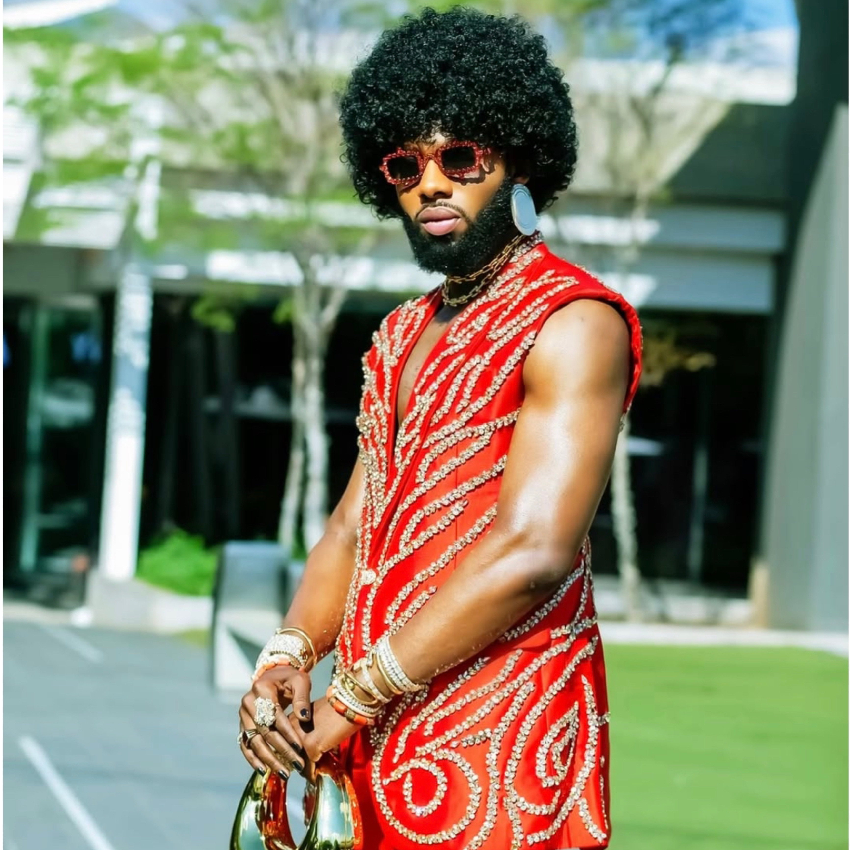 Swanky Jerry (Nigeria)