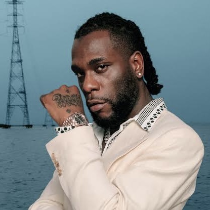 Burna Boy(Nigeria)