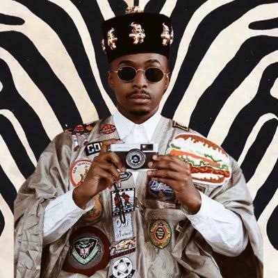 Trevor Stuurman (South Africa)