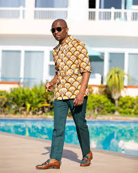 Jabulani Ngcobo(South Africa)