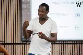 Patrick Mahinge (Kenya)