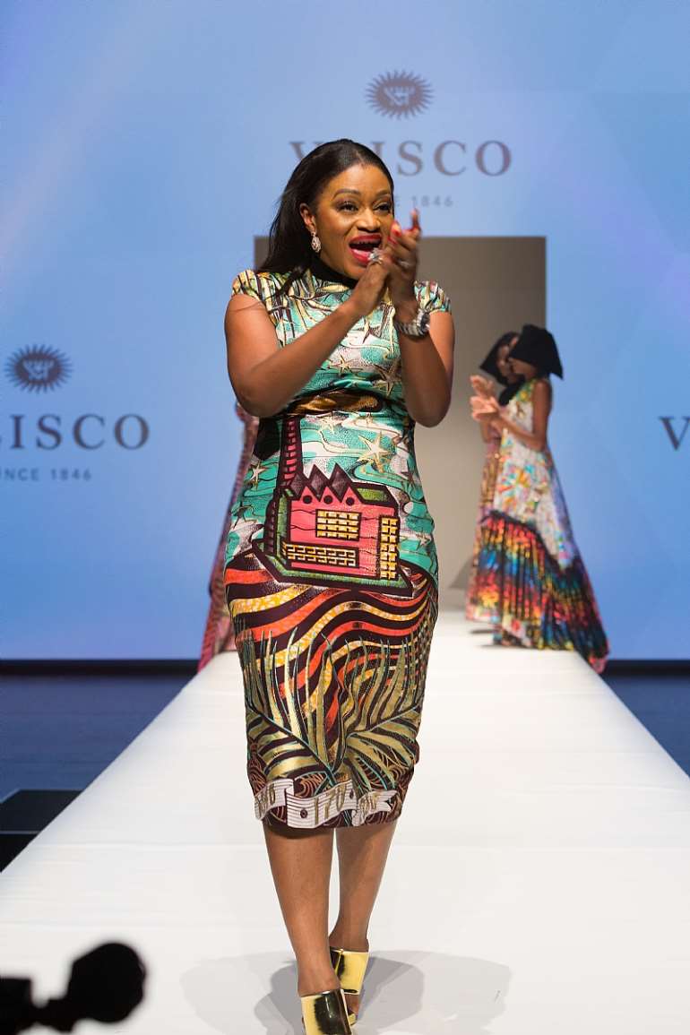 Lanre Da Silva Ajayi (Nigeria)