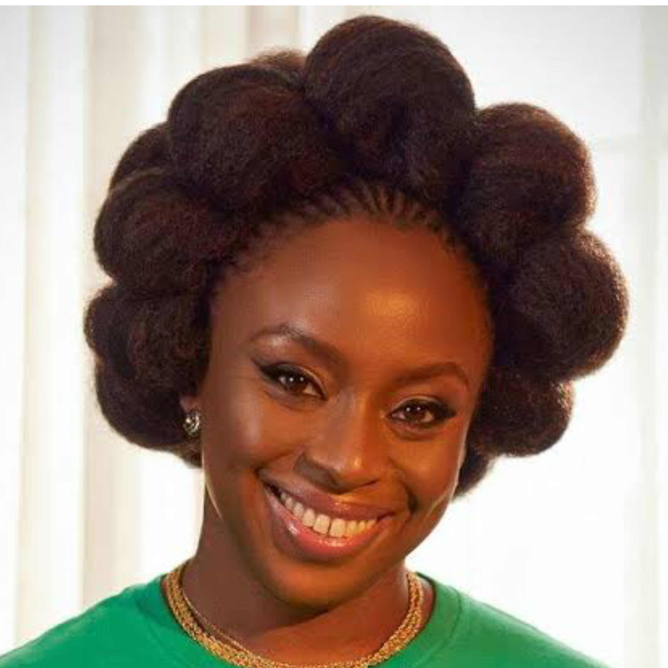 Chimamanda Ngozi Adichie (Nigeria)