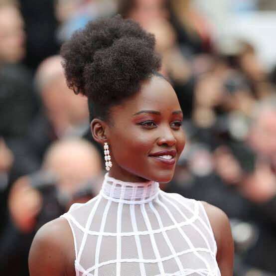 Lupita Nyong’o ( Kenya)