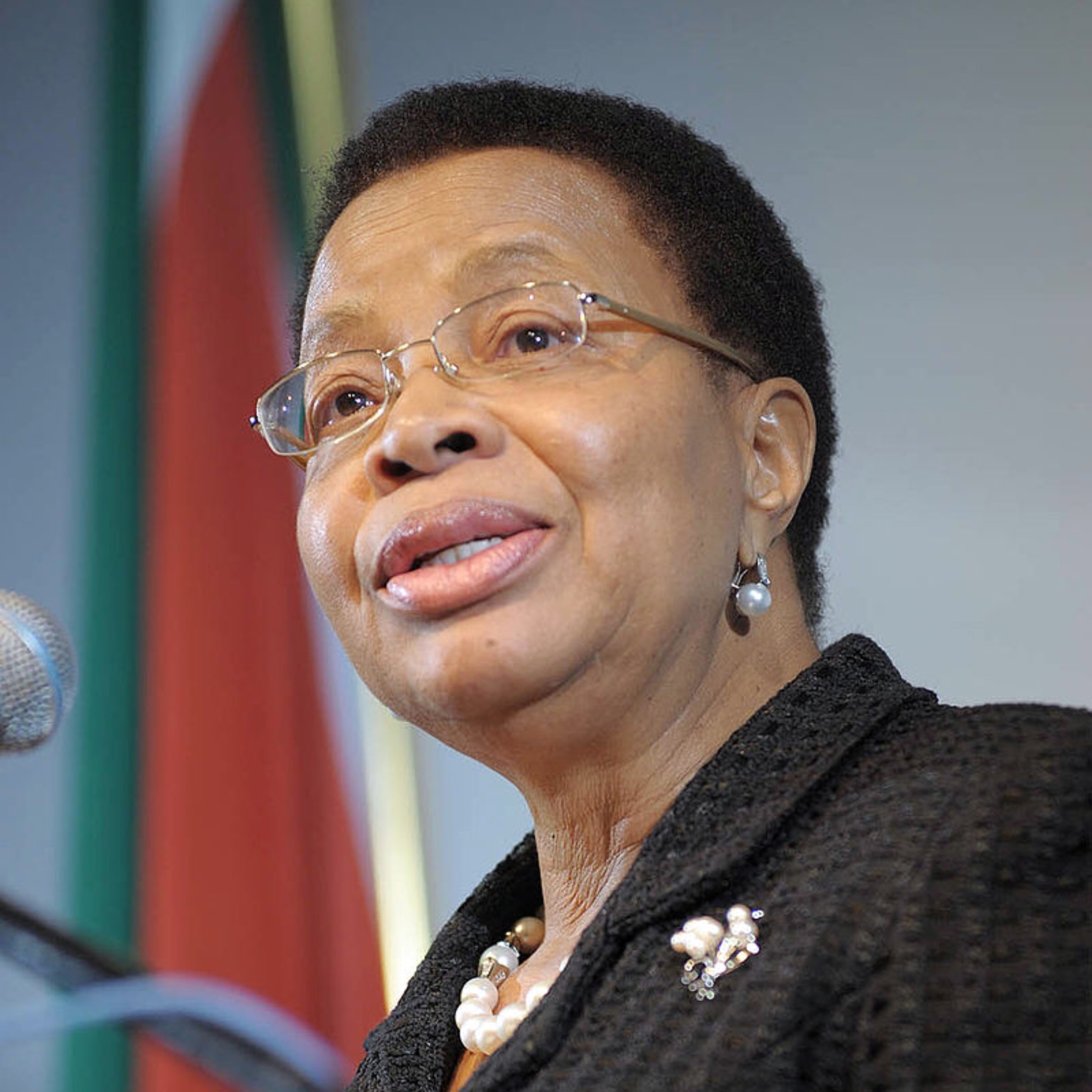 Graca Machel (Mozambique)