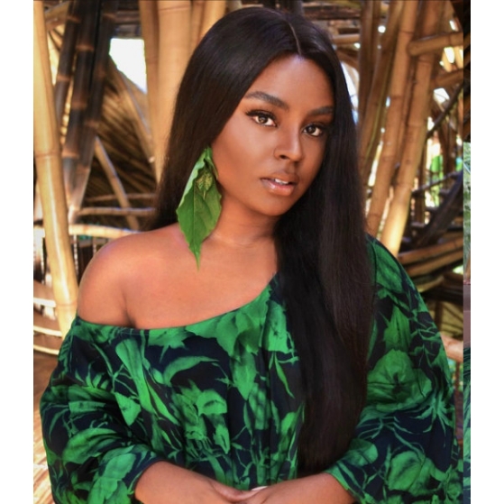 Andrea Iyamah (Nigeria)