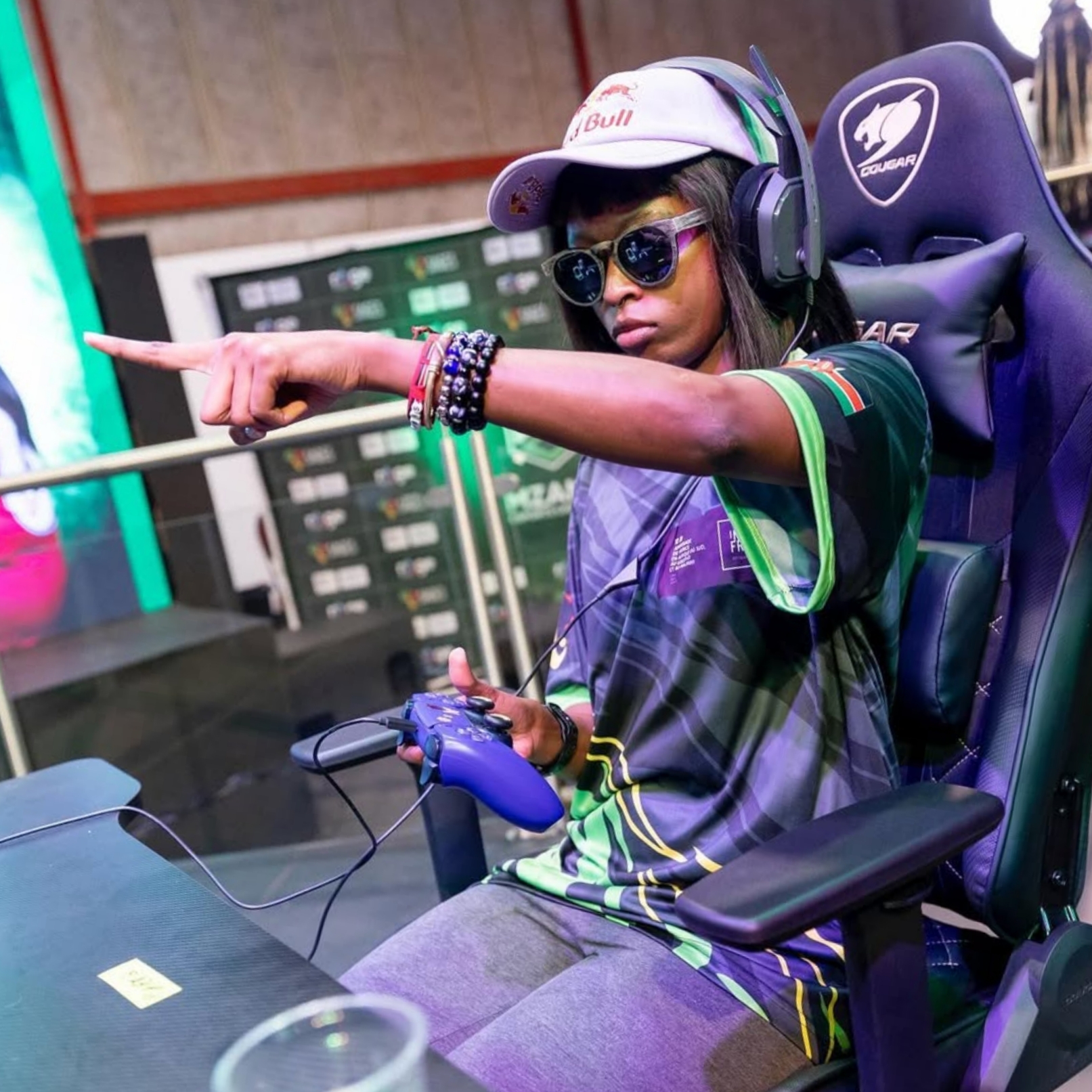 Sylvia Gathoni (Kenya)