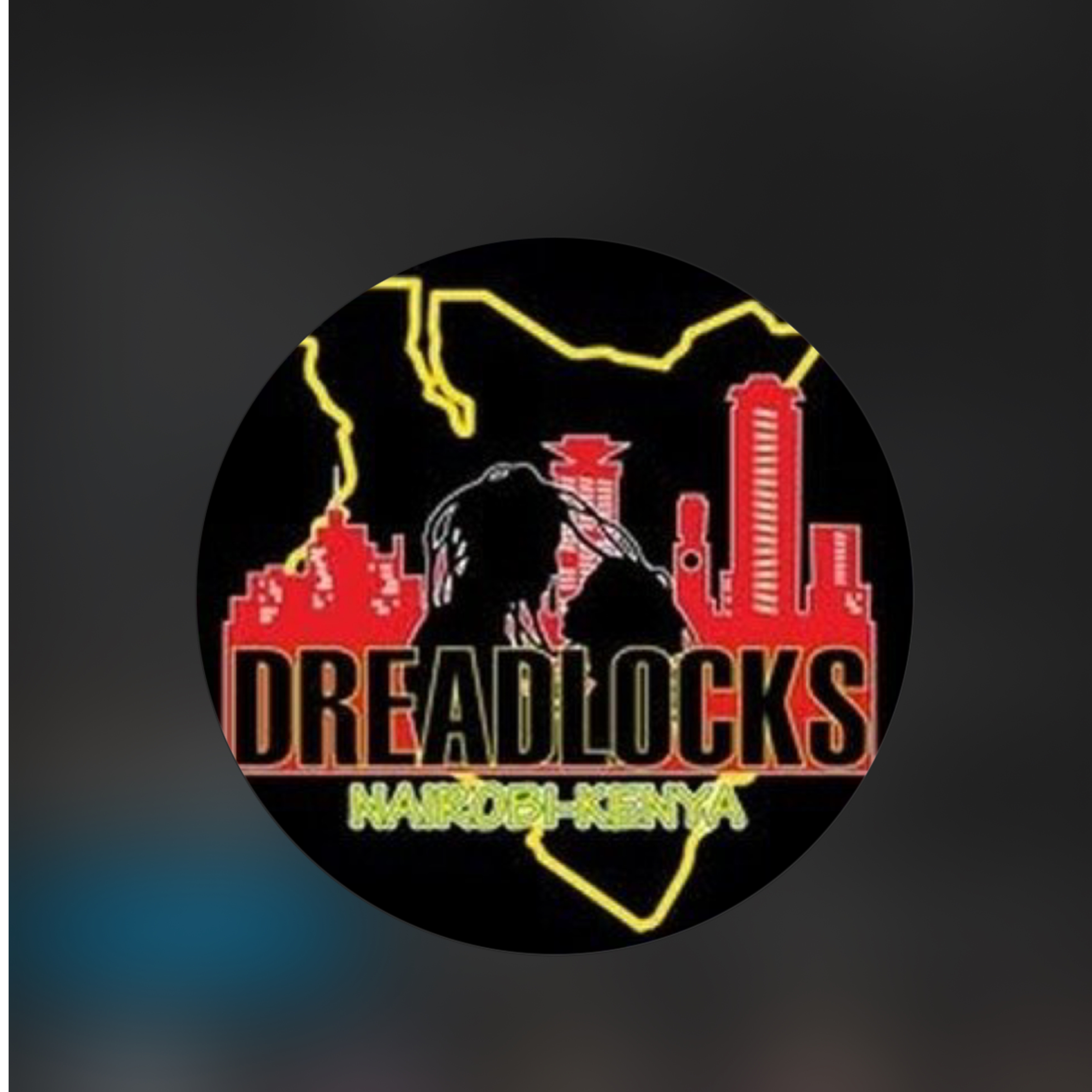 Dreadlocks Nairobi Kenya Salon