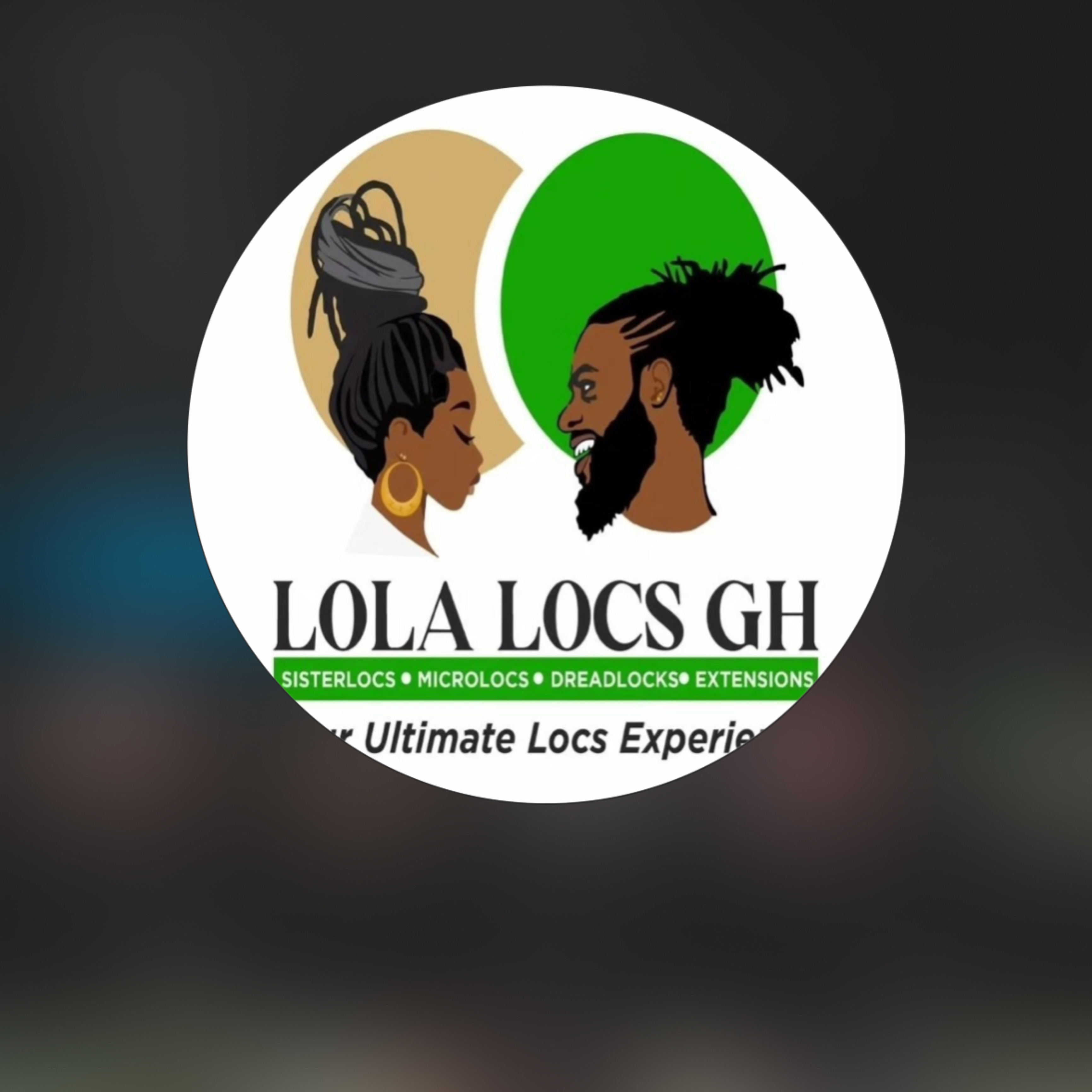 Lola LocsGh(Ghana)