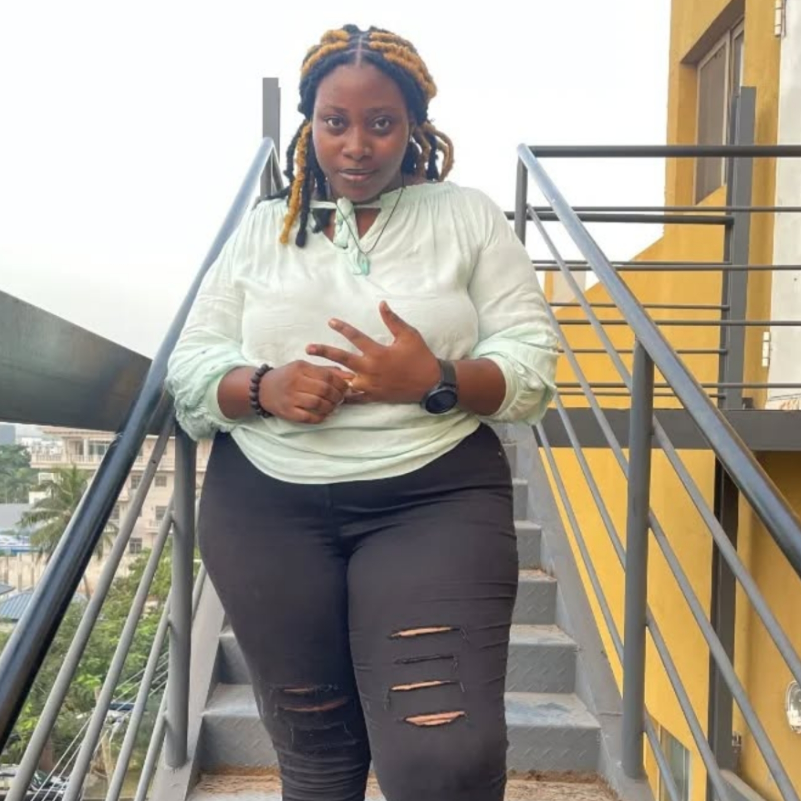 Gamer Girl Nica (Ghana)