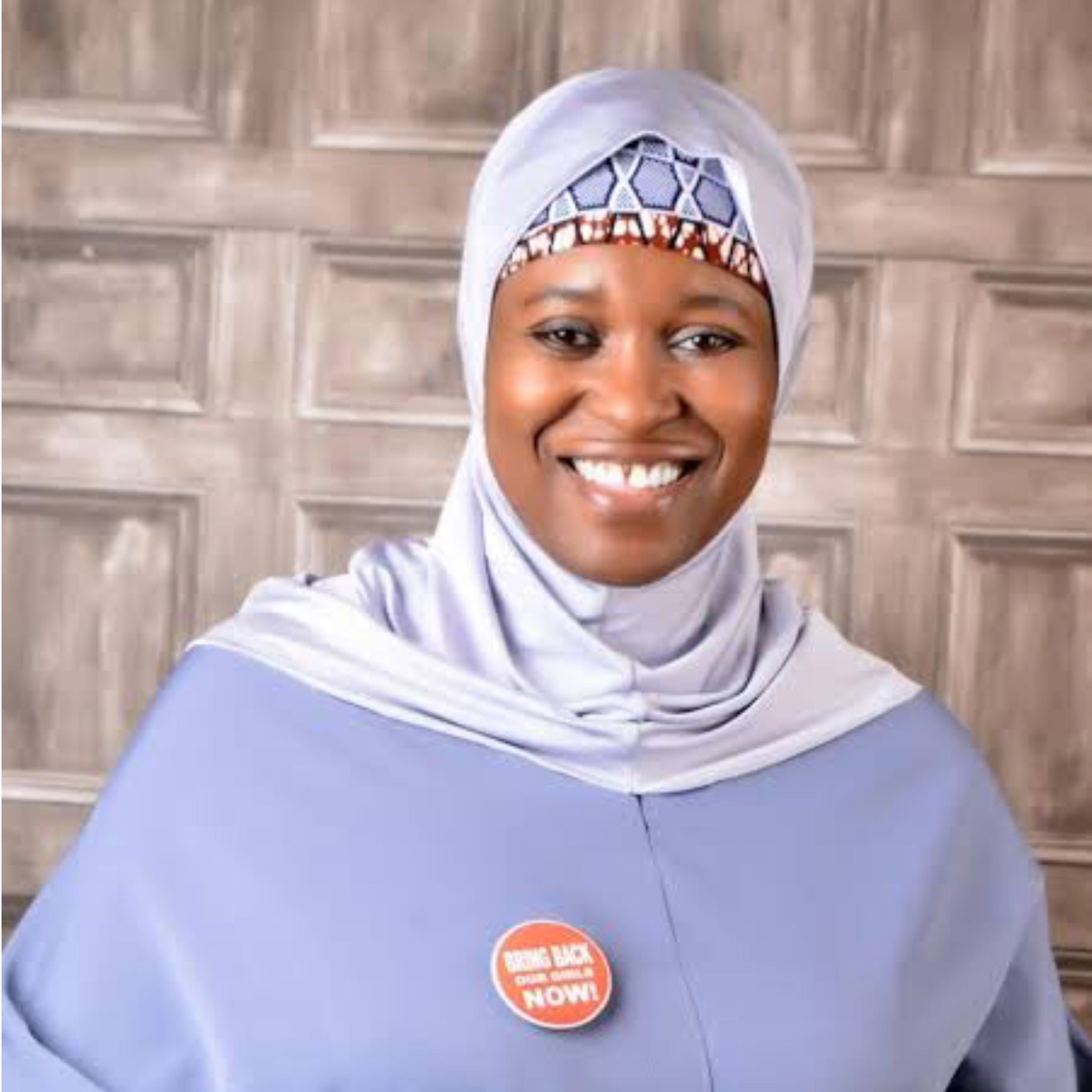 Aisha Yesufu (Nigeria)