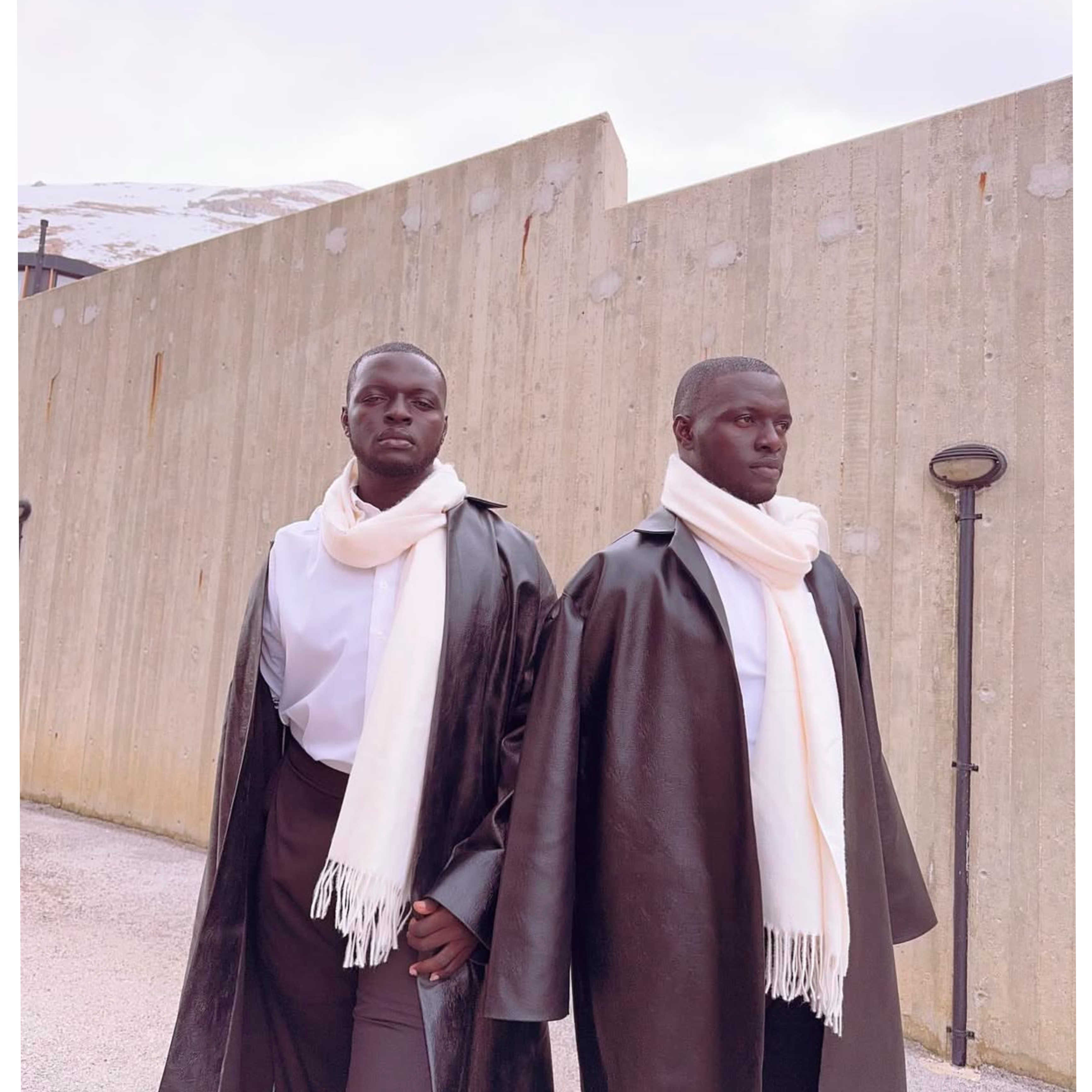 The Mitch Brothers(Ghana)