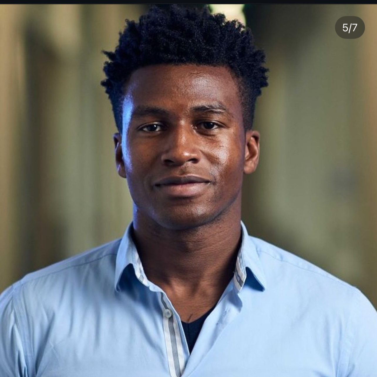 Silas Adenkule (Nigeria)