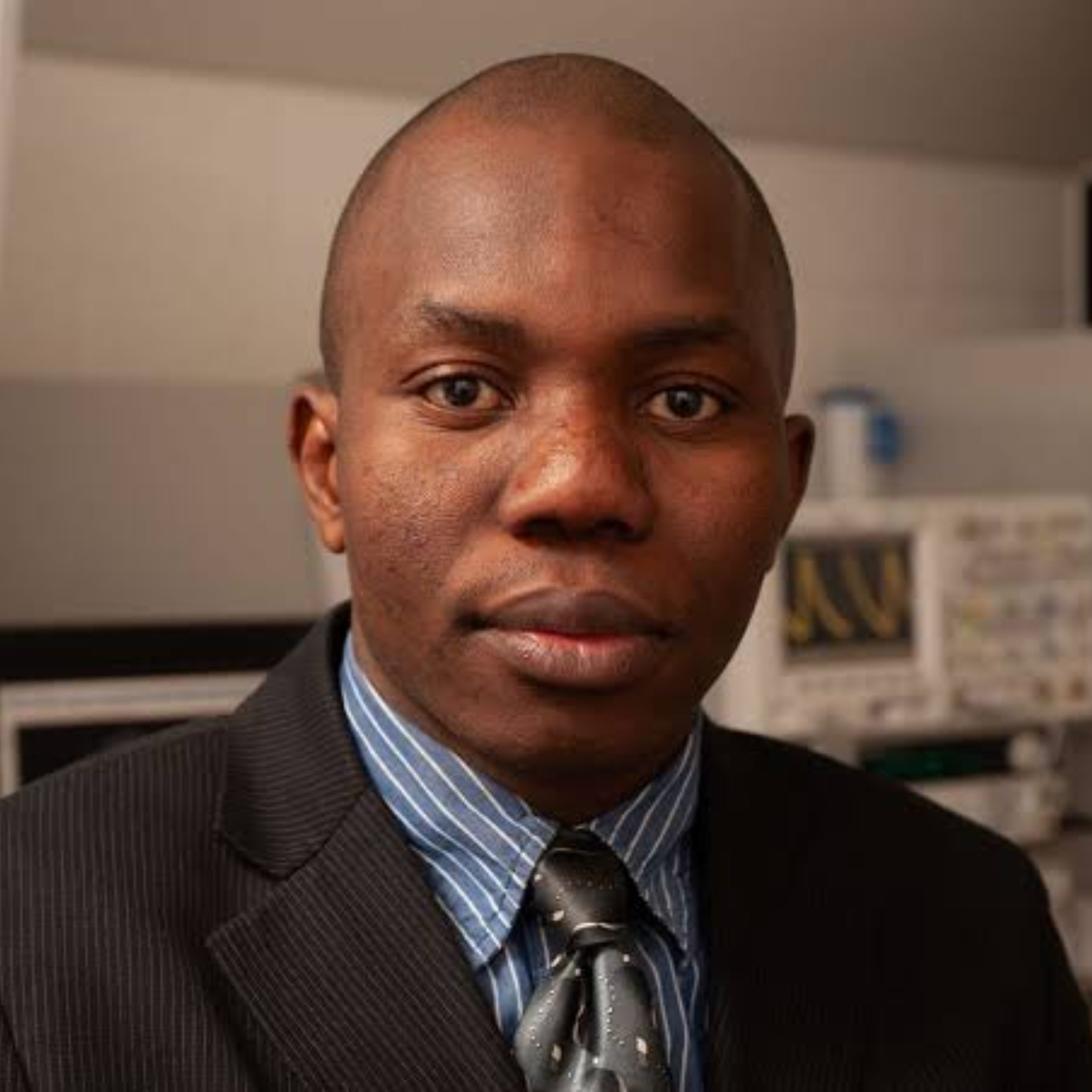 Dr. Ndubuisi Ekekwe (Nigeria)