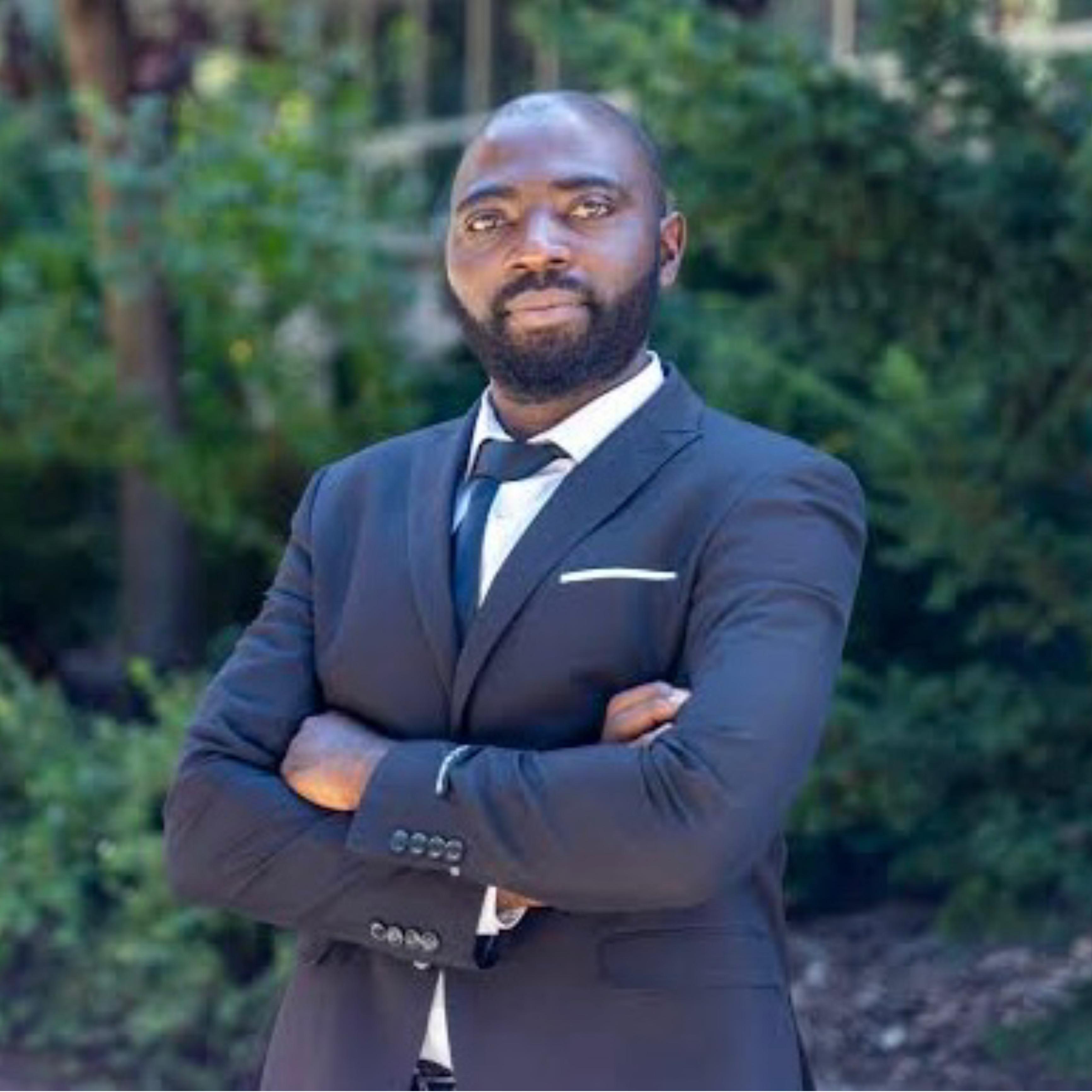 Dr. Jude Kong (Cameroon)