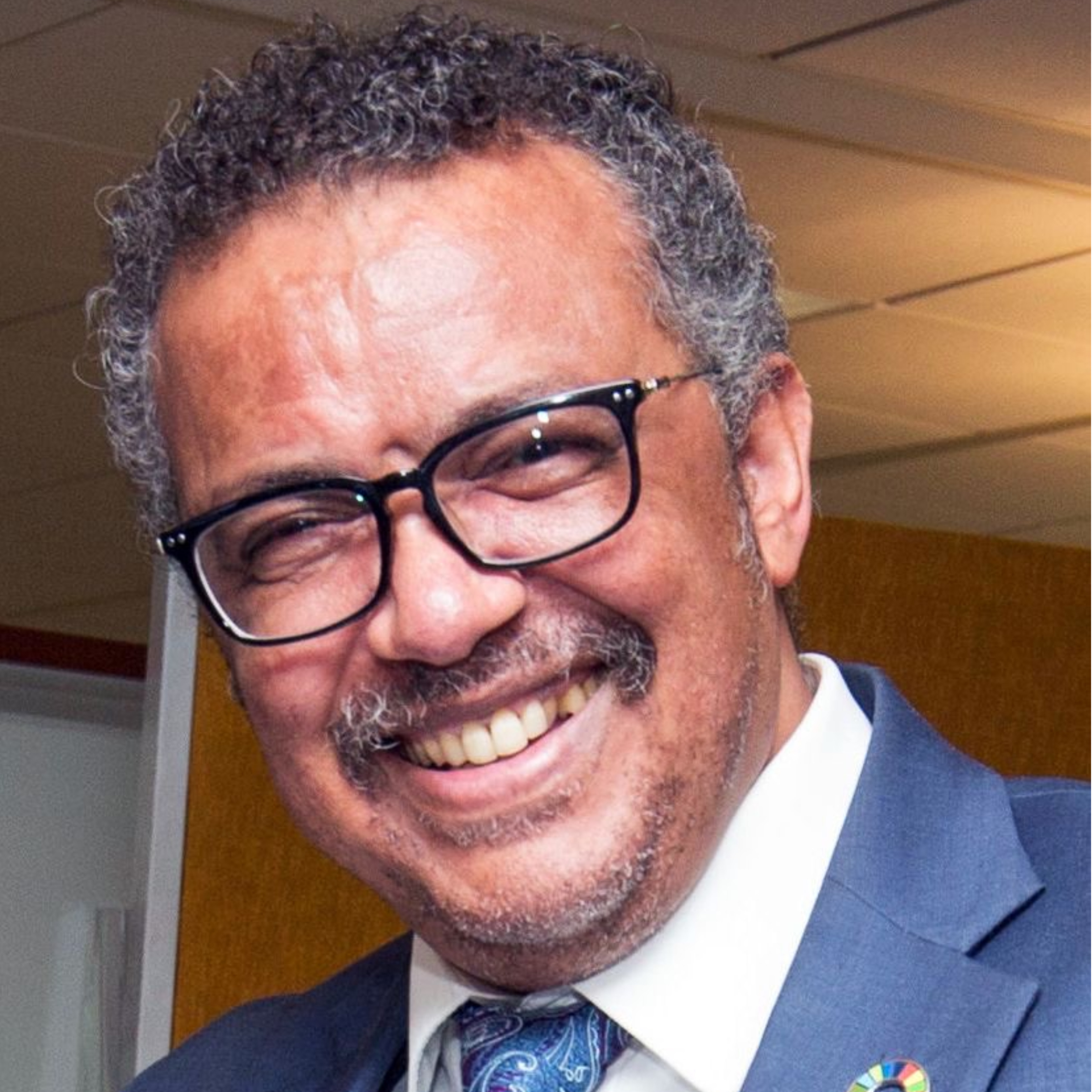 Dr. Tedros Adhanom (Ethiopia)