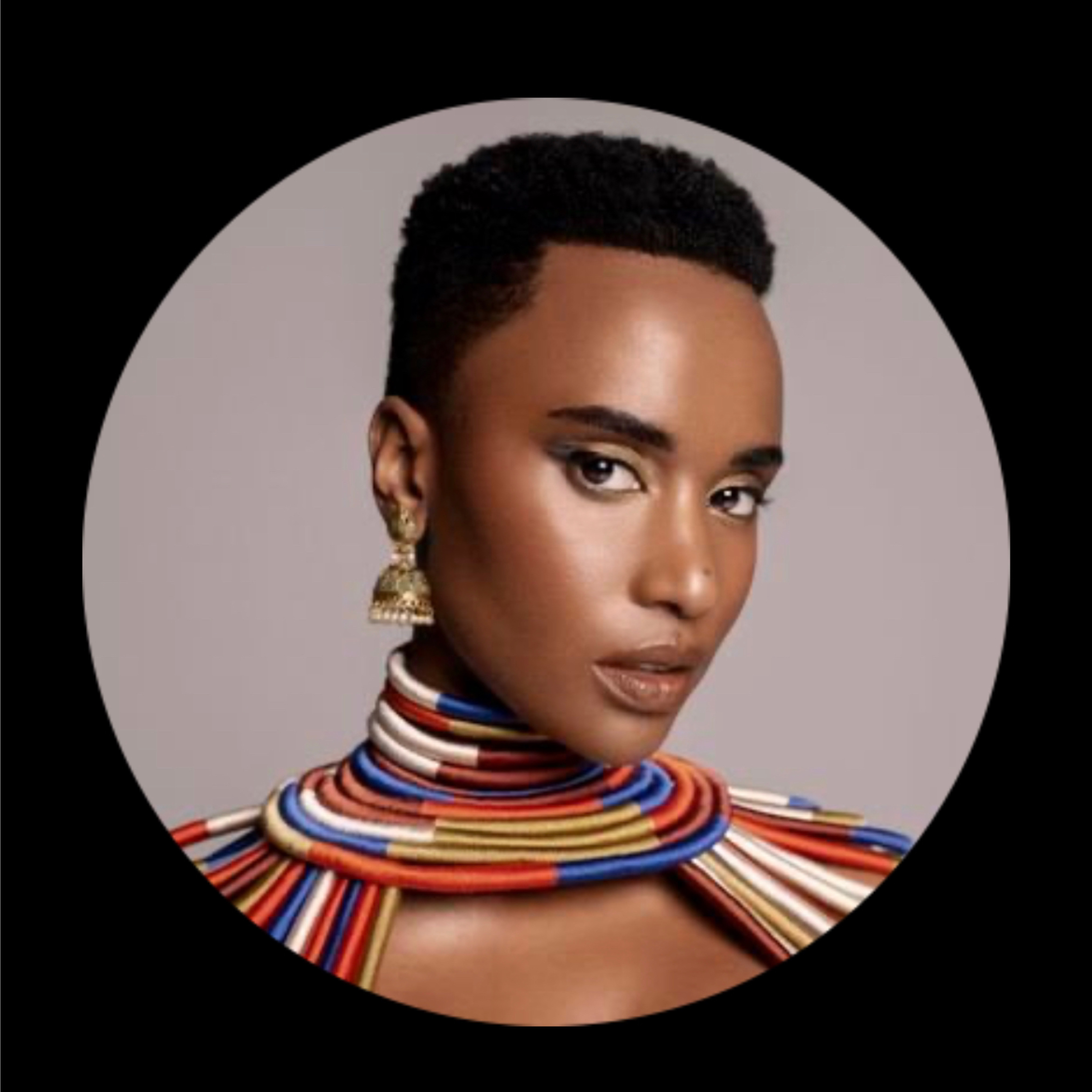 Zozibini Tunzi (South Africa)