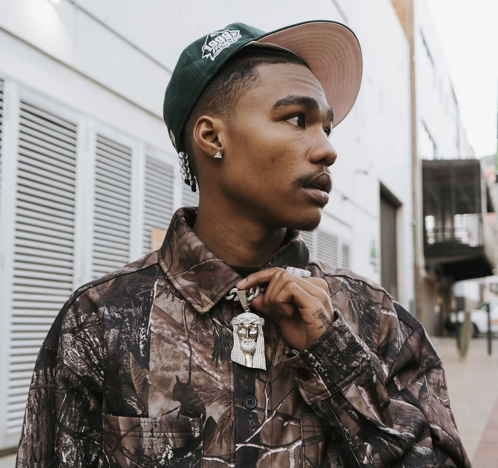 Lucas Raps (South Africa)