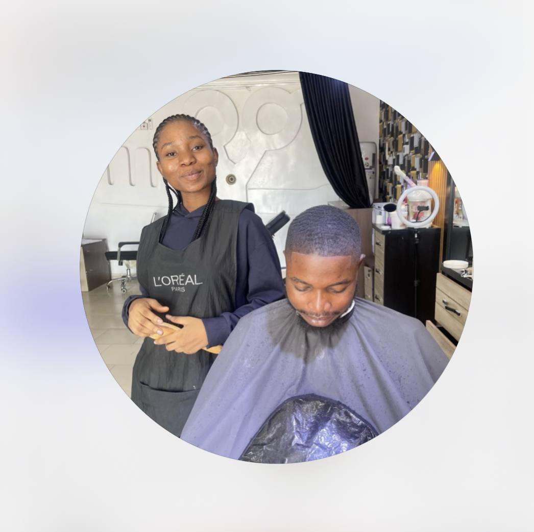 That Barber Girl (Nigeria)