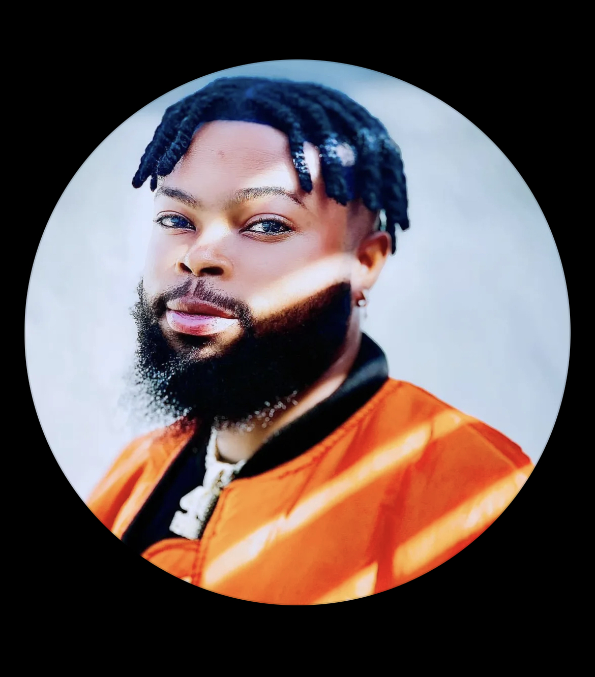 Guy Mor Haircut (Nigeria)