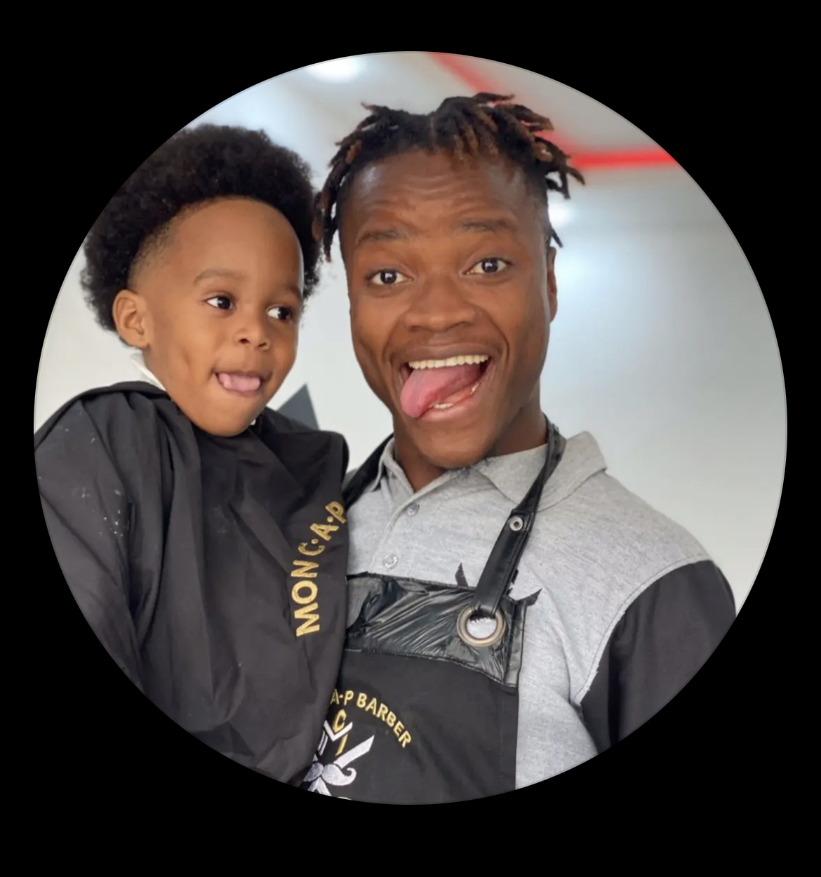 Reno Barber (Ivory Coast)