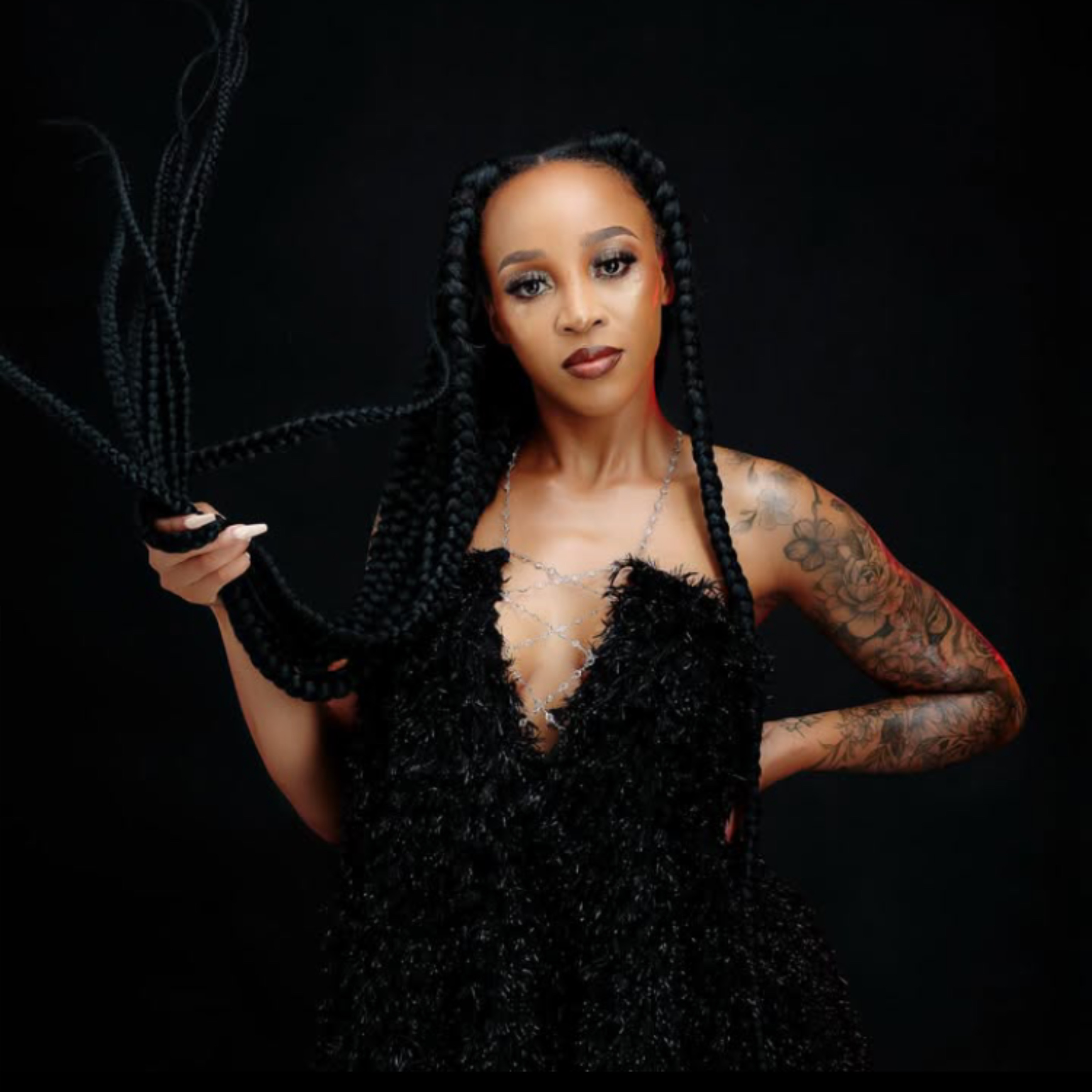 Sbahle Mpisane (South Africa)