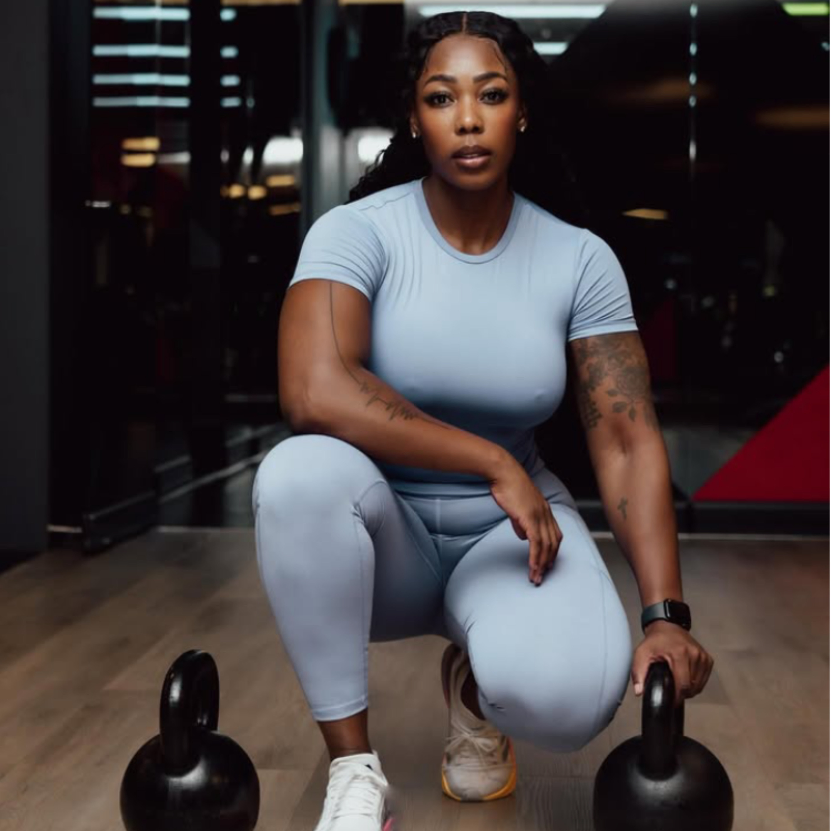 Zinhle Masango (South Africa)