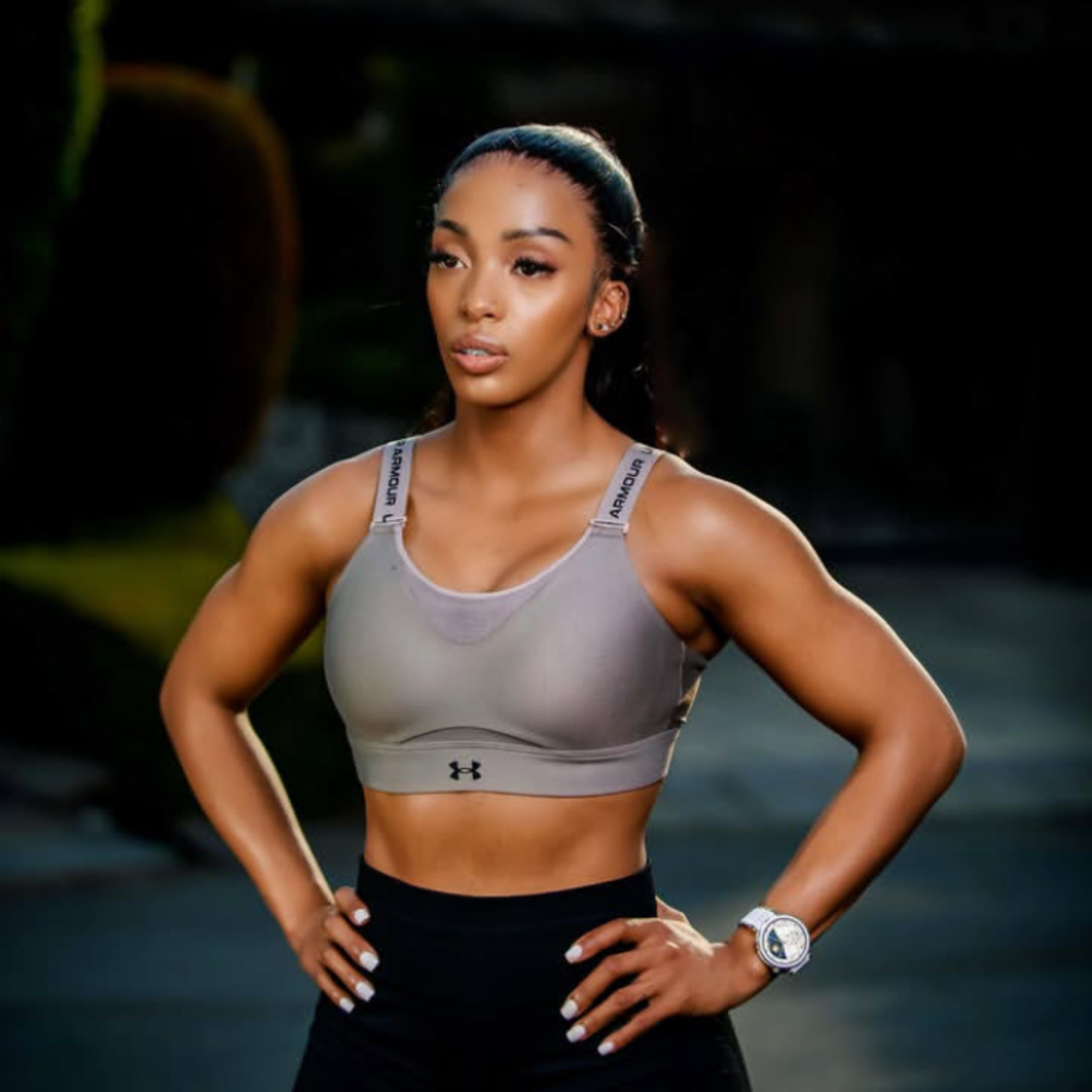 Grace Motswana (South Africa)