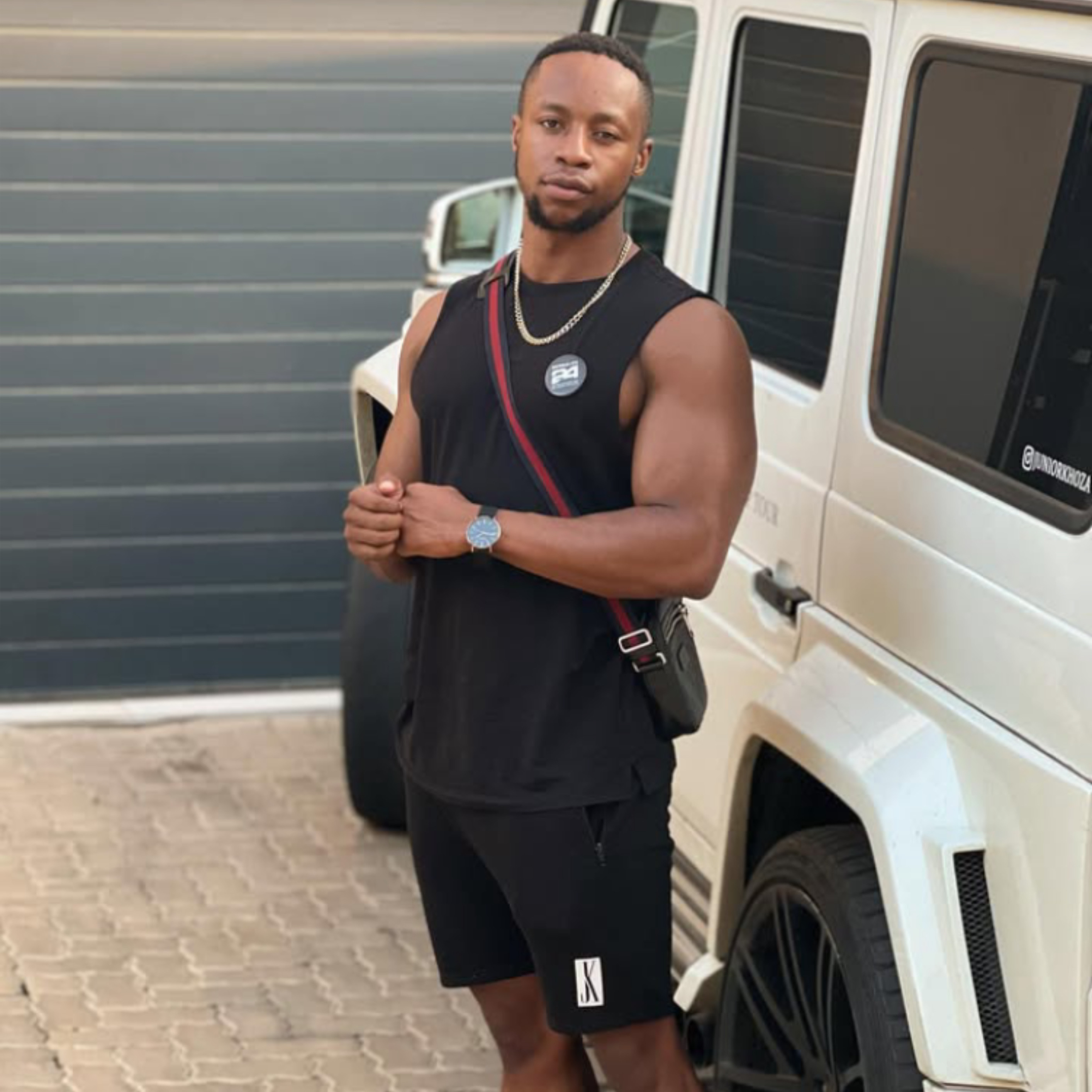 Jay Khoza (South Africa)