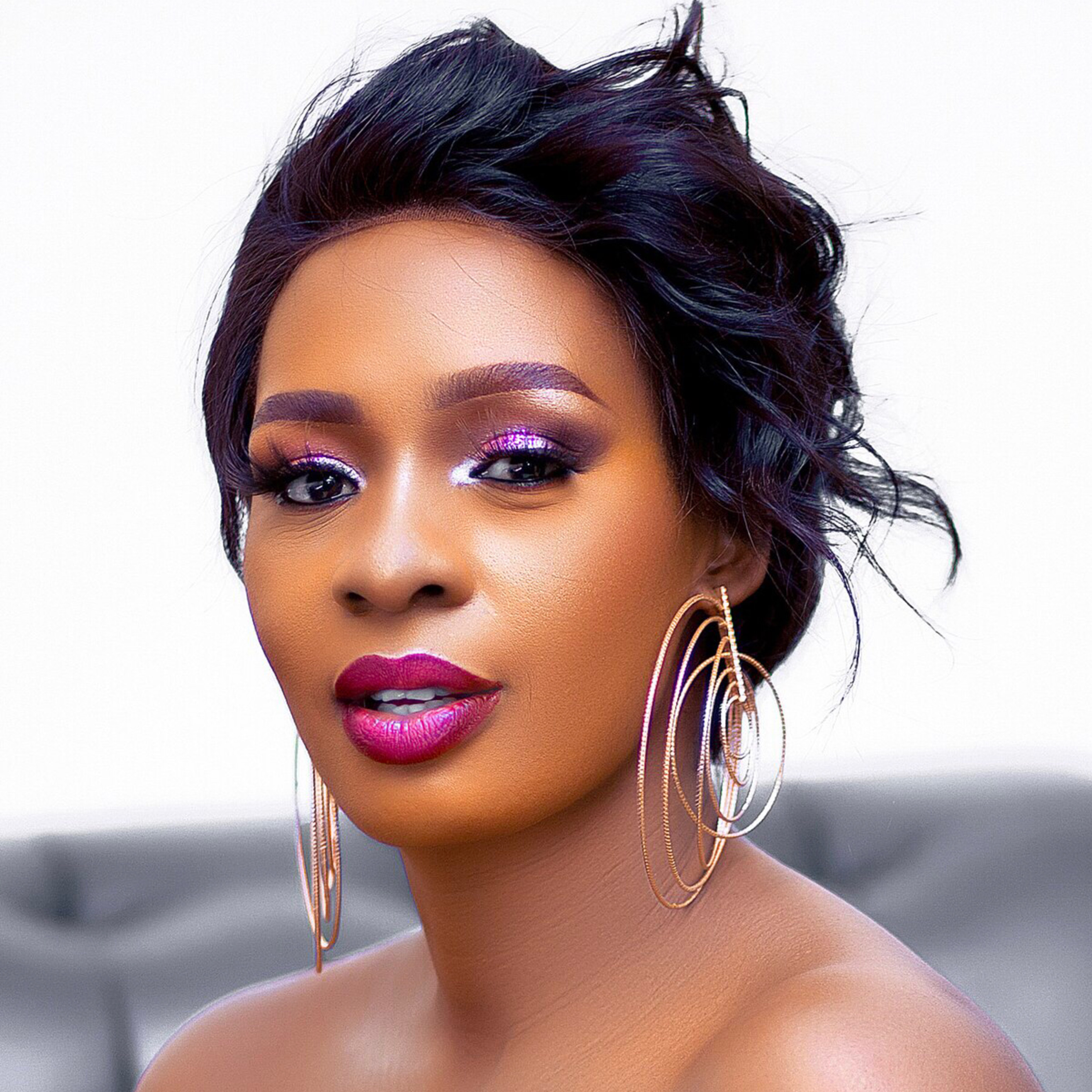 Cindy Sanyu (Uganda)