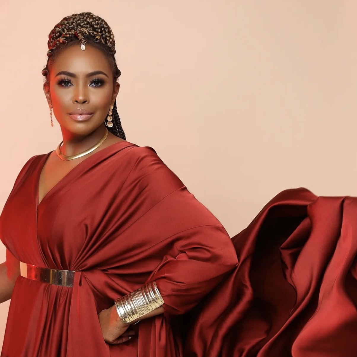 Caroline Mutoko (Kenya)