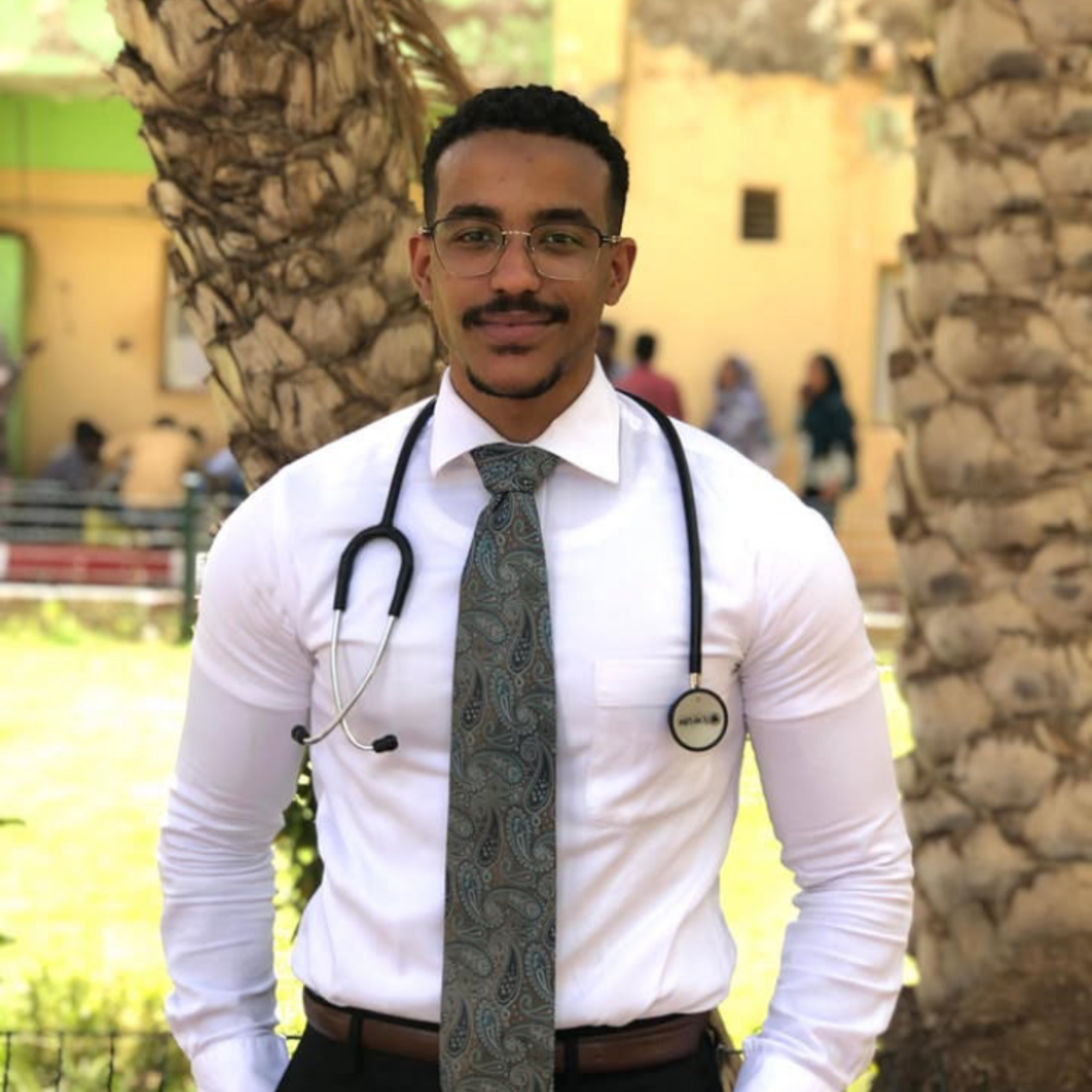 Ali Abushara (Sudan)