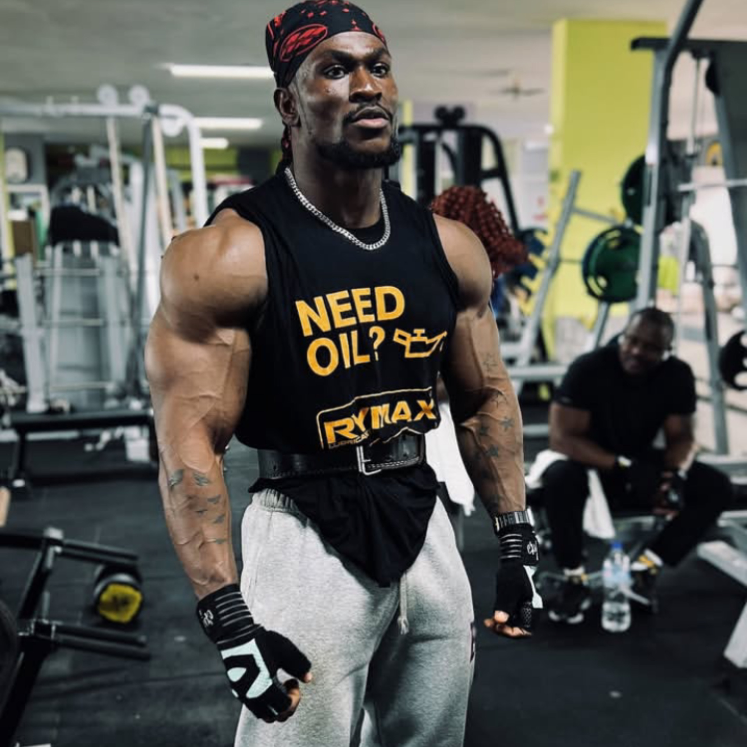 Christopher Varney (Liberia)