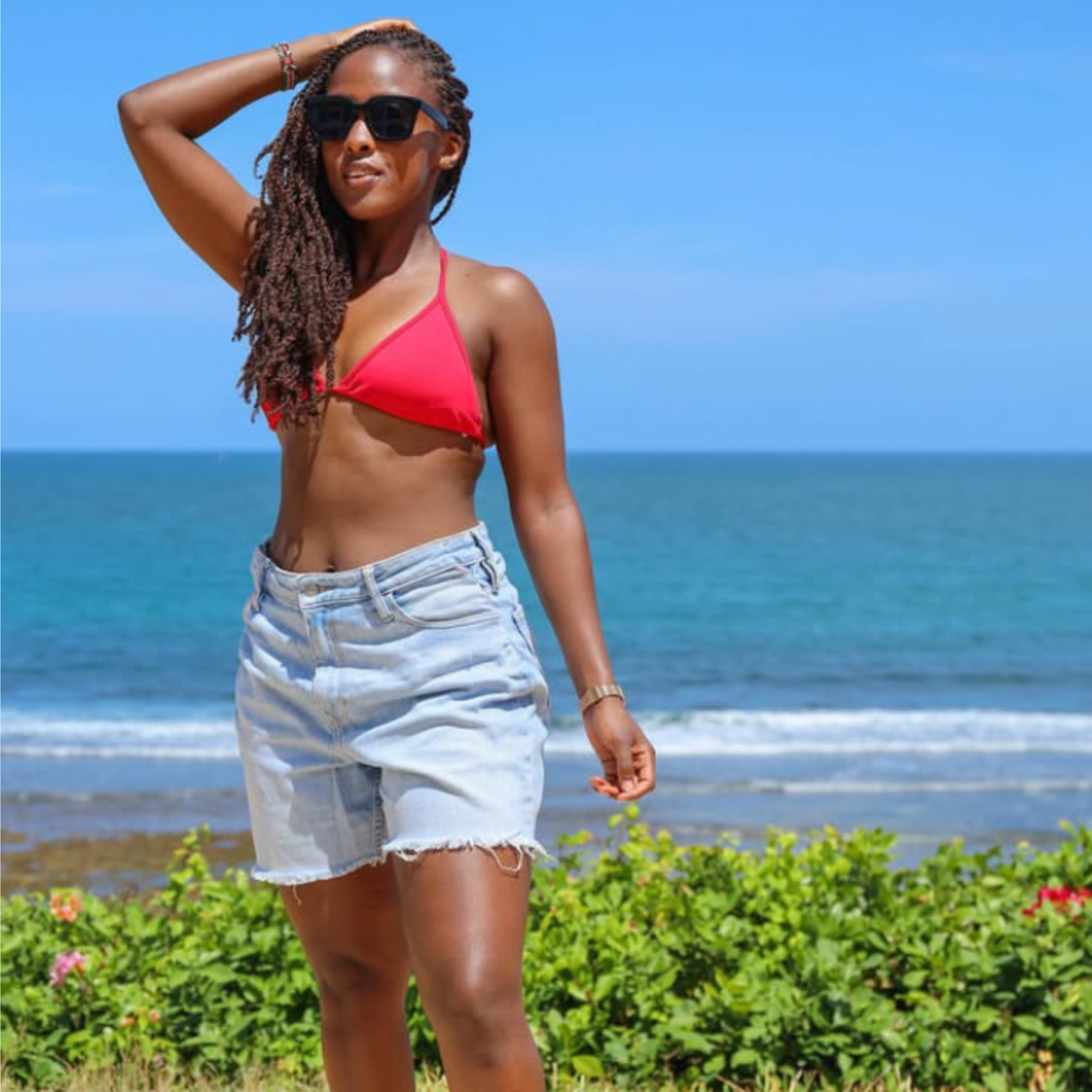 Rachel Wamwere (Zambia)