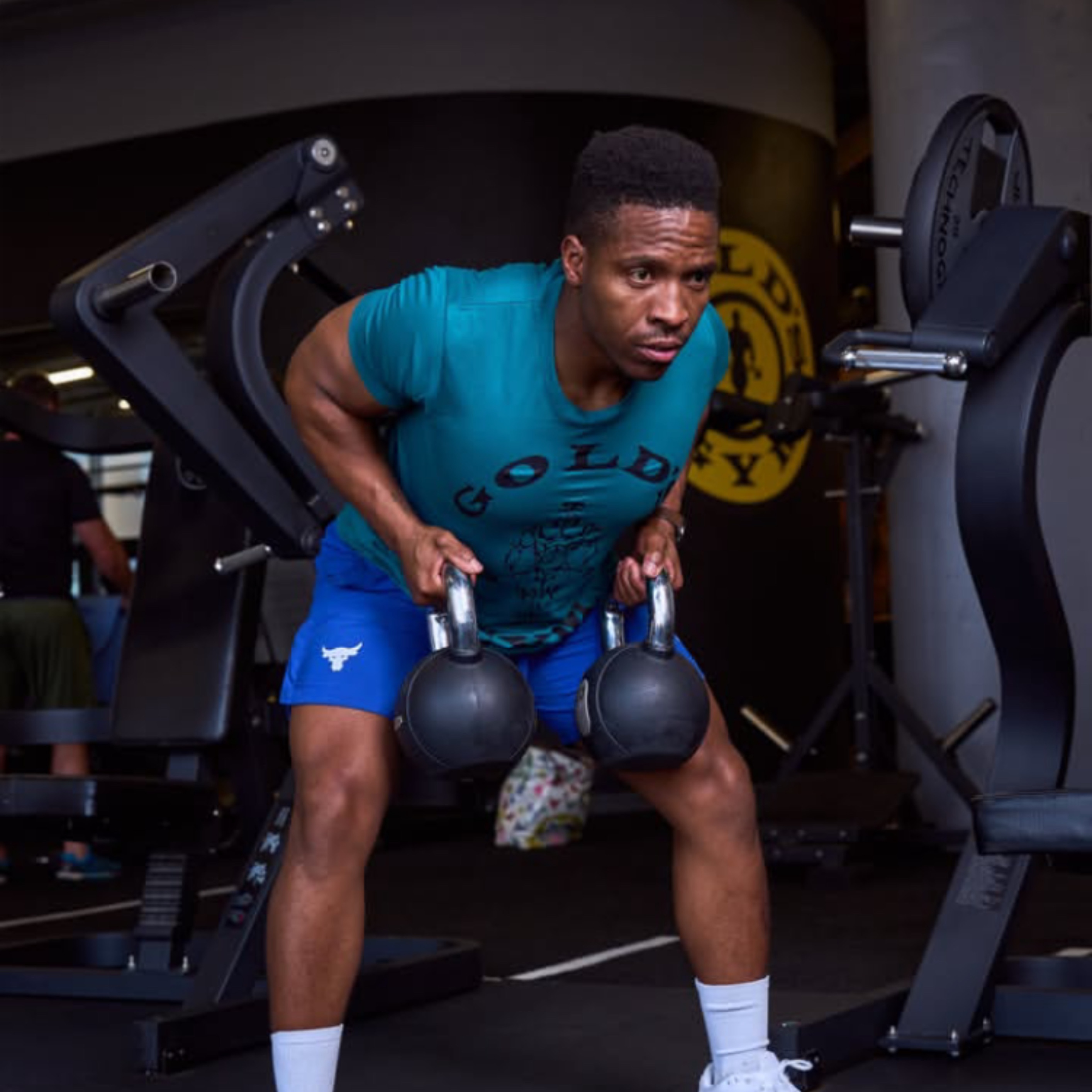 Phelo Mfini (South Africa)