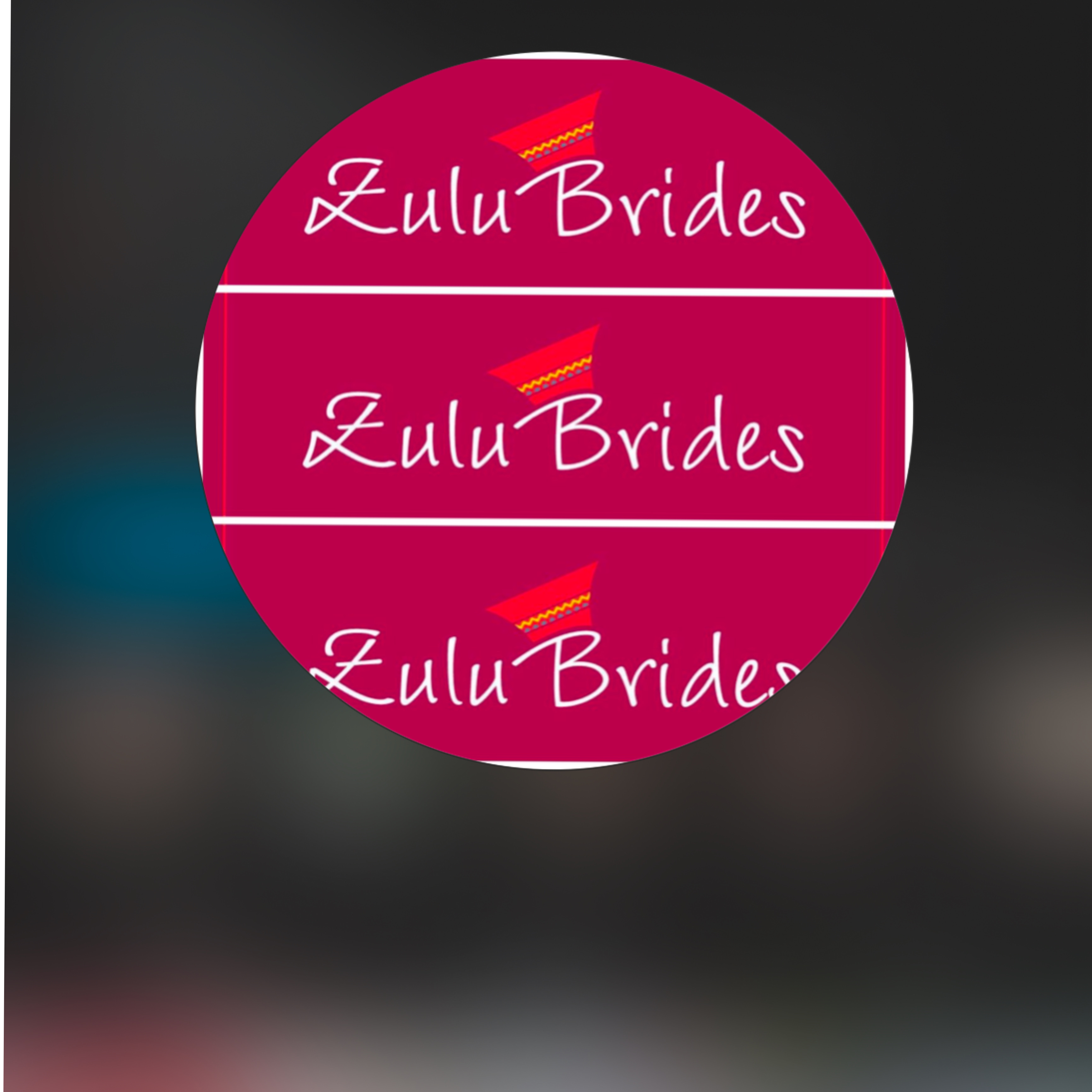 Zulu brides(South Africa)